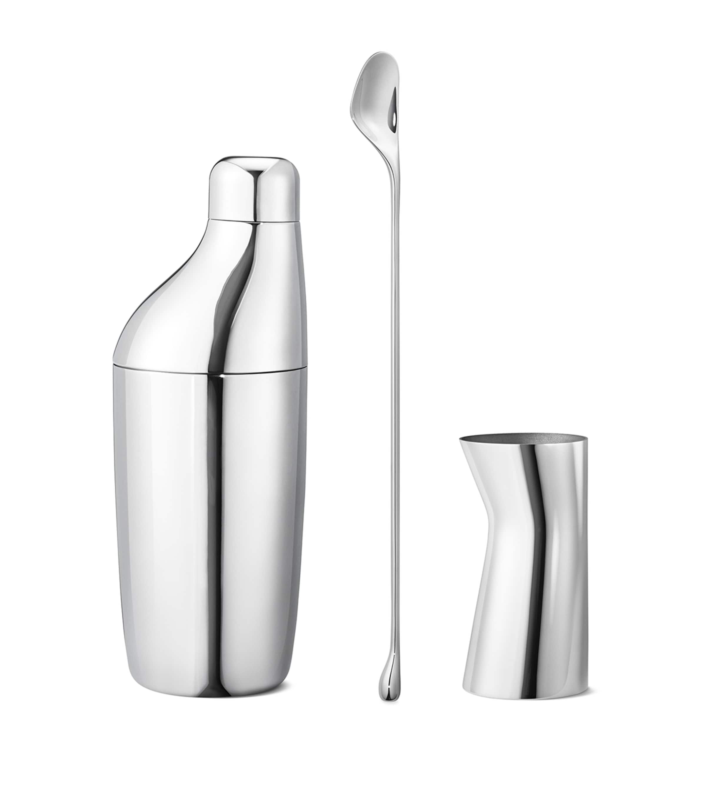 Georg Jensen Sky Shaker Gift Set Silver Image 1