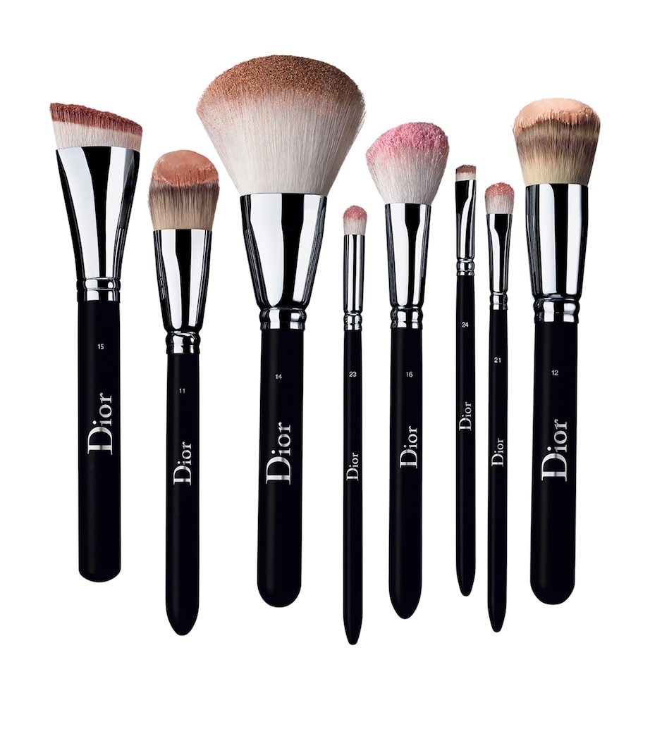 Large Eyeshadow Blending Brush N°23 NO COLOUR Image 2