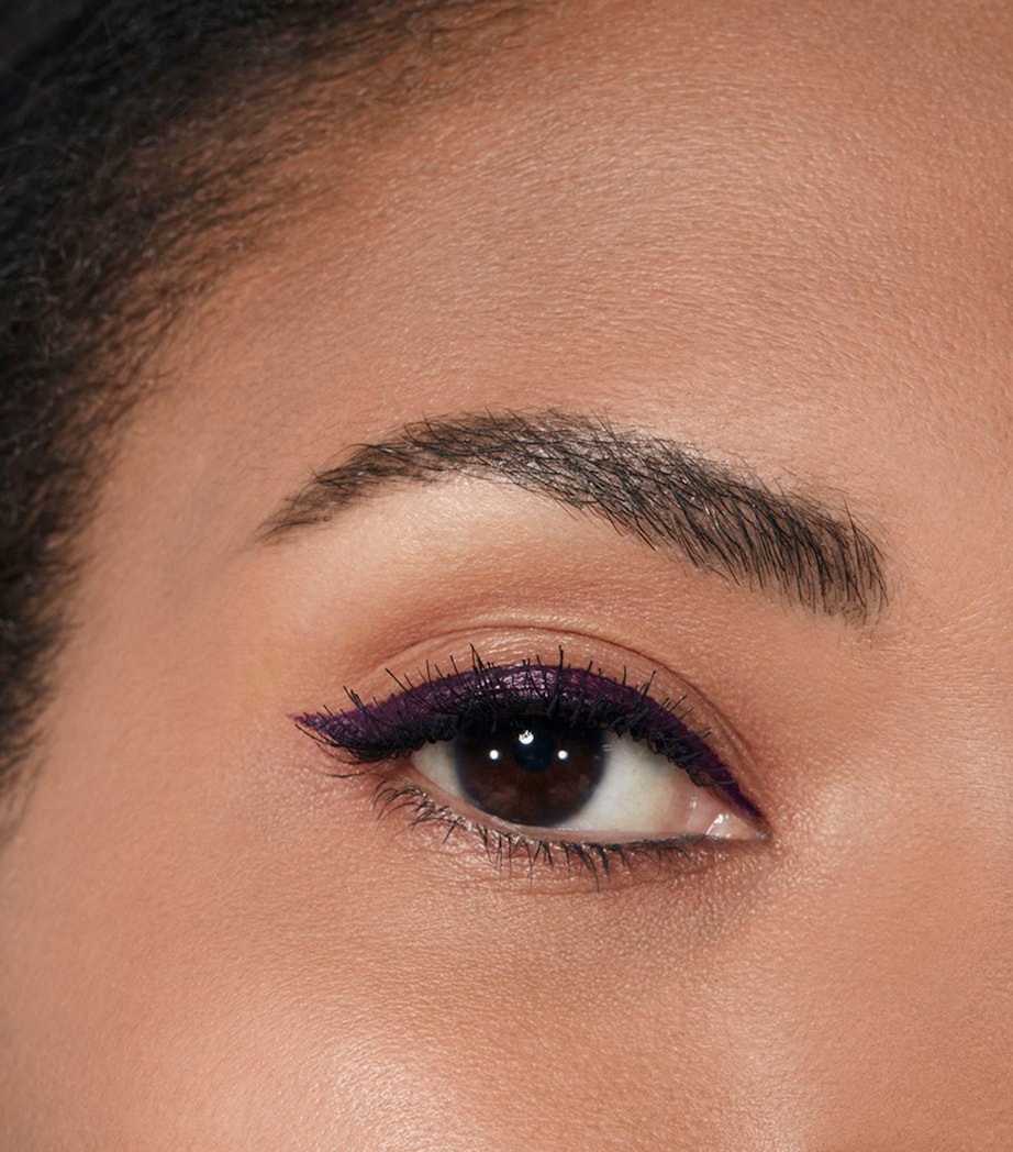CHANEL LE LINER DE CHANEL High Precision Waterproof Liquid Eyeliner Prune Mysterieux Image 4