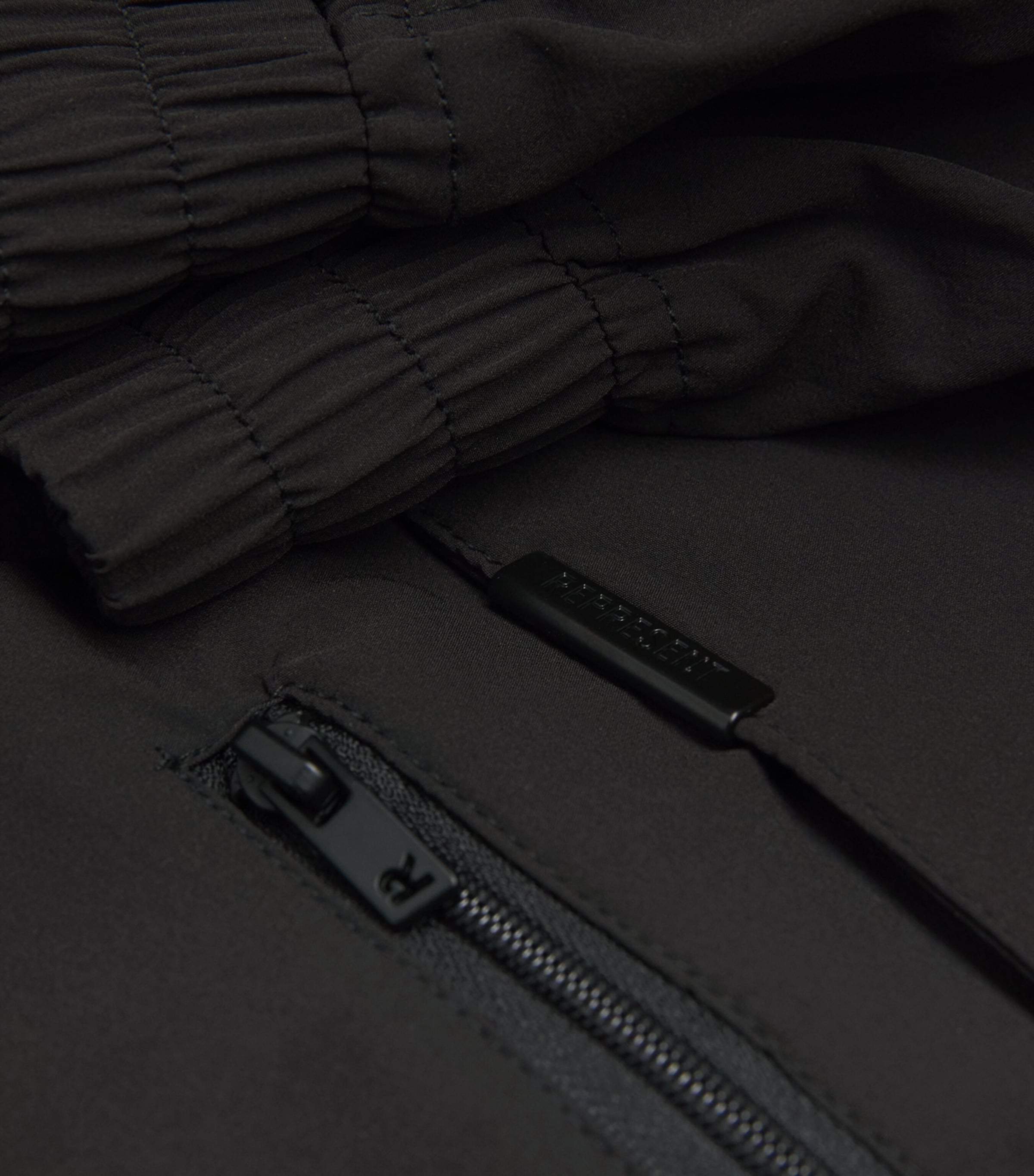 Represent 247 Mens 247 Cargo Shorts Dusky Navy Image 6