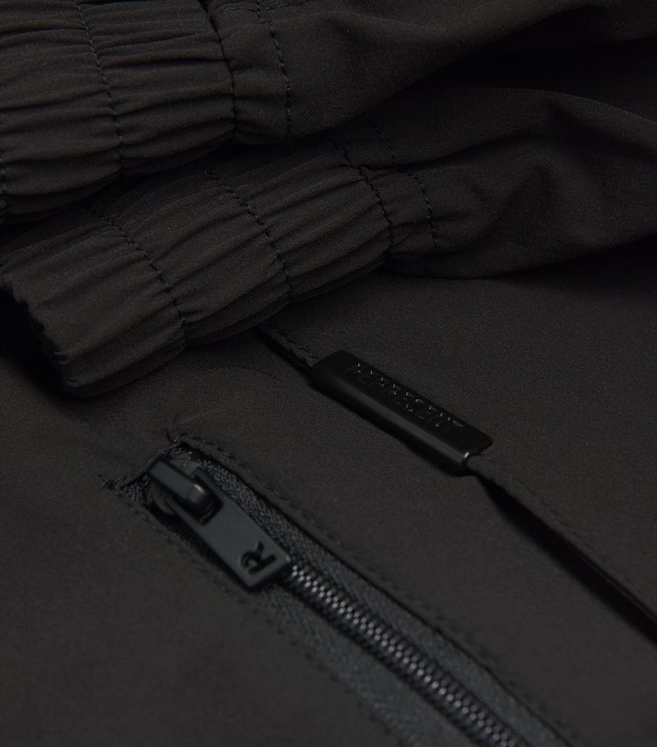 Represent 247 Mens 247 Cargo Shorts Dusky Navy Image 6