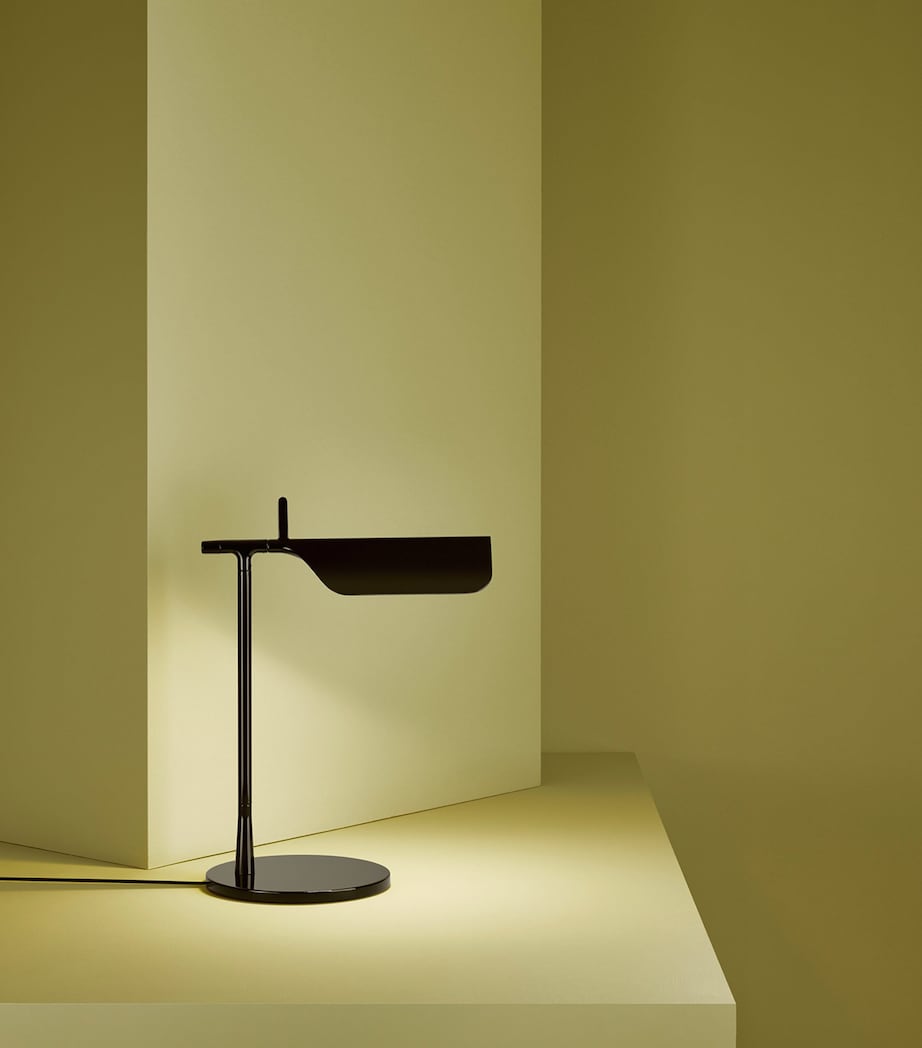 T Table Lamp BLACK Image 4