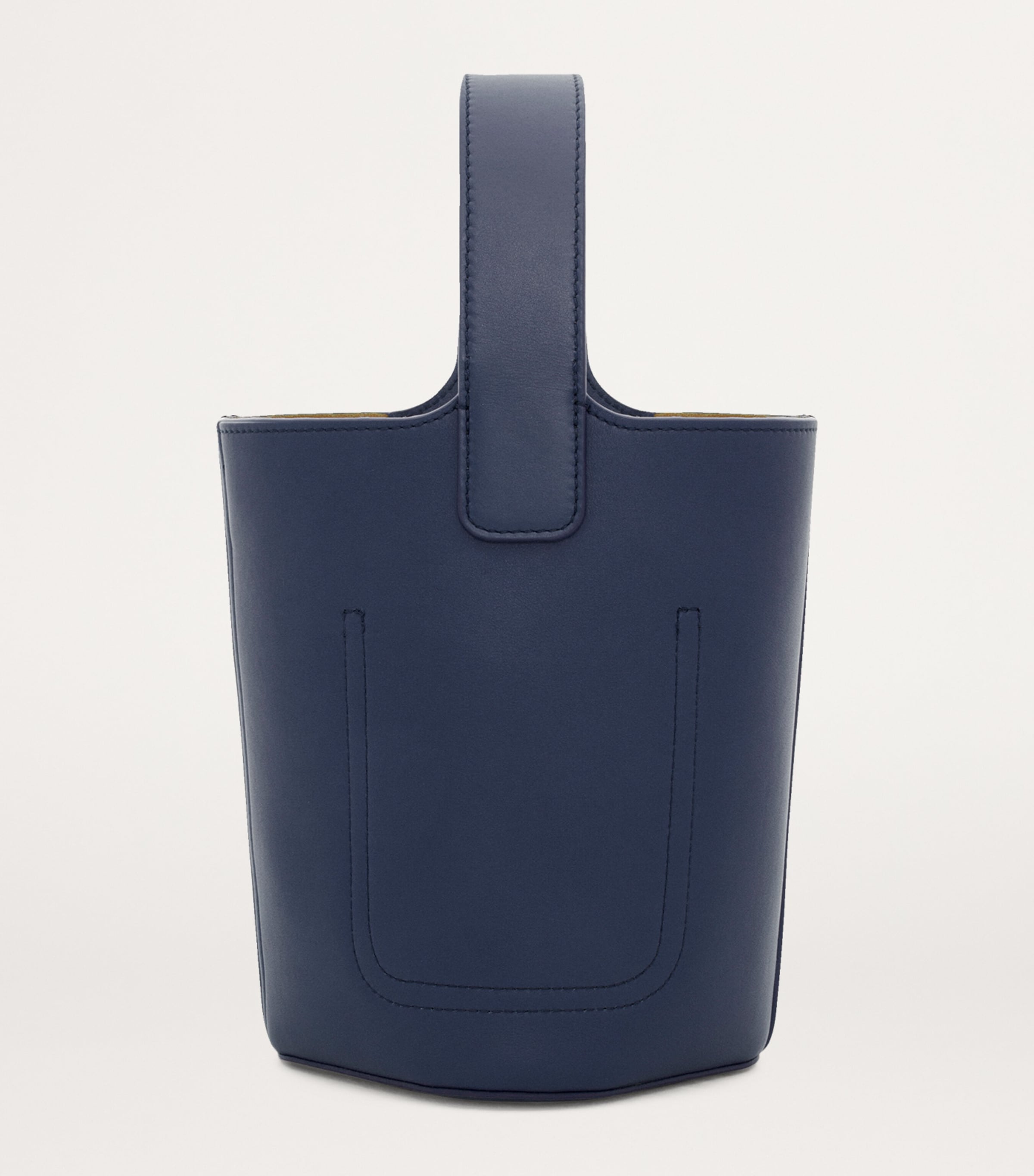 ショルダーバッグ・ポシェット LOEWE MINI PEBBLE BUCKET LEATHER BAG LOEWE Mini Leather Pebble Bucket Bag | Harrods US