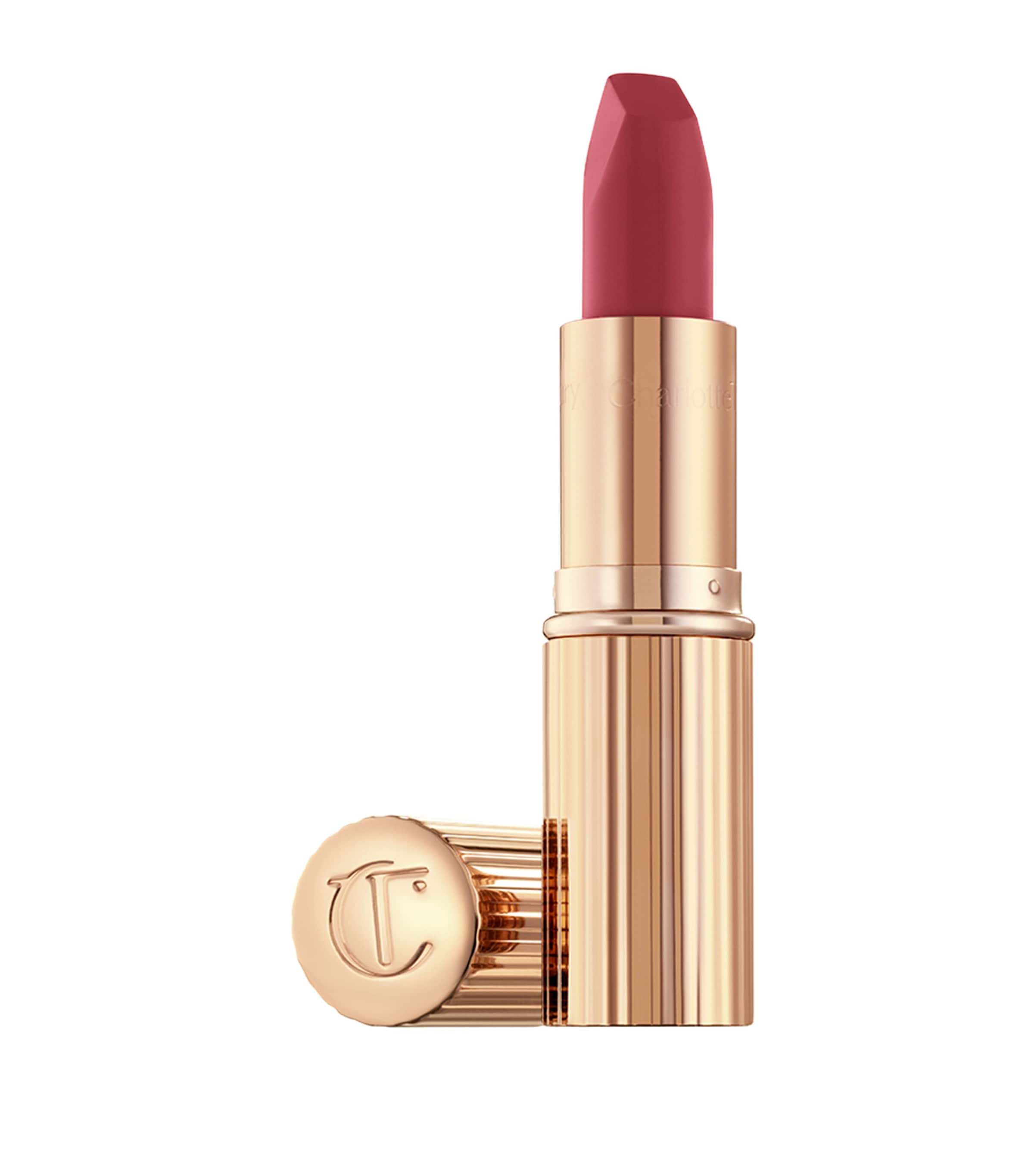 Charlotte Tilbury Matte Revolution Lipstick In White