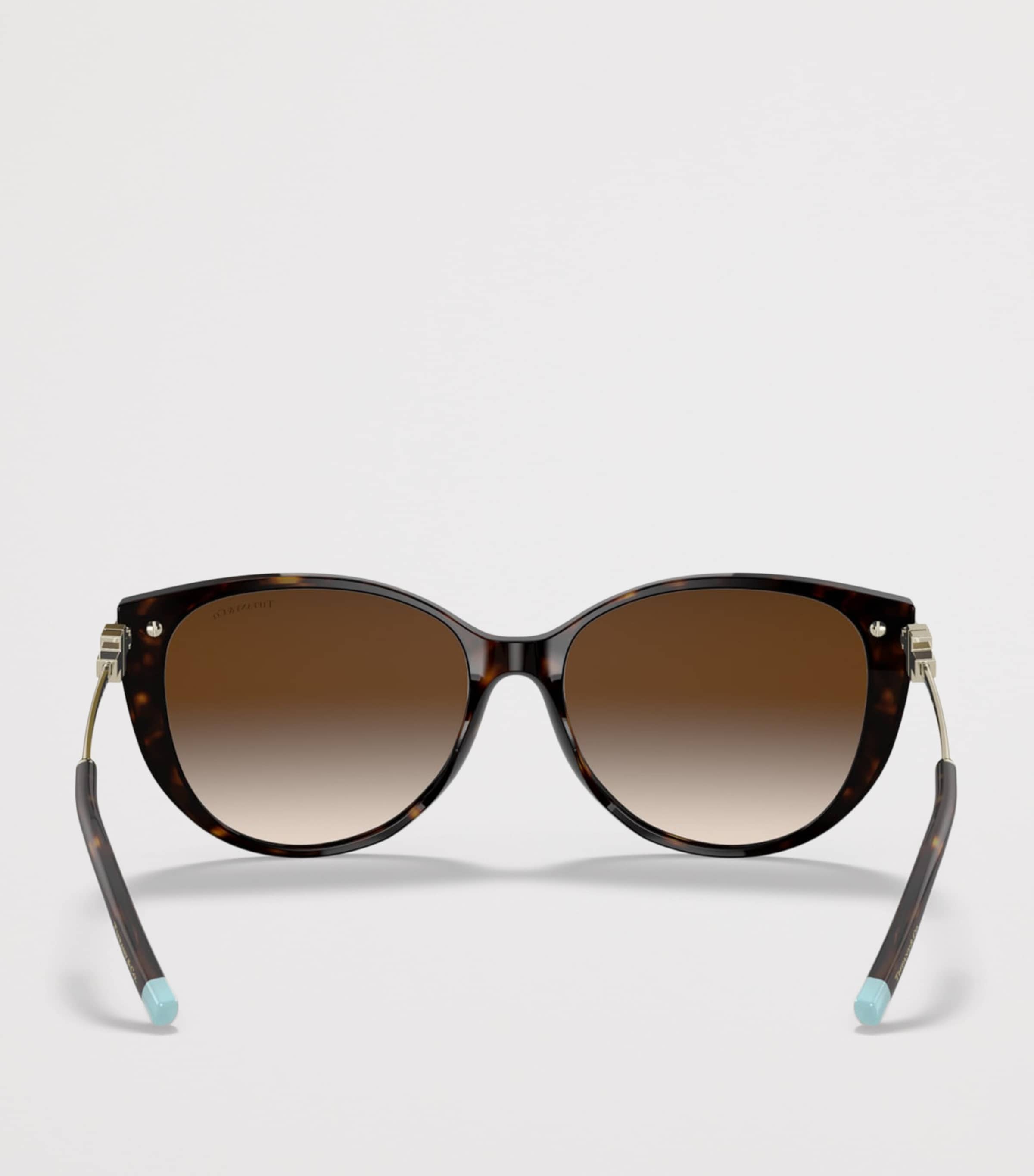 Tiffany & Co. Acetate TF4178 Cat Eye Sunglasses Image 6