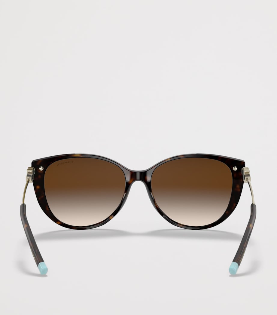 Tiffany & Co. Acetate TF4178 Cat Eye Sunglasses Image 6