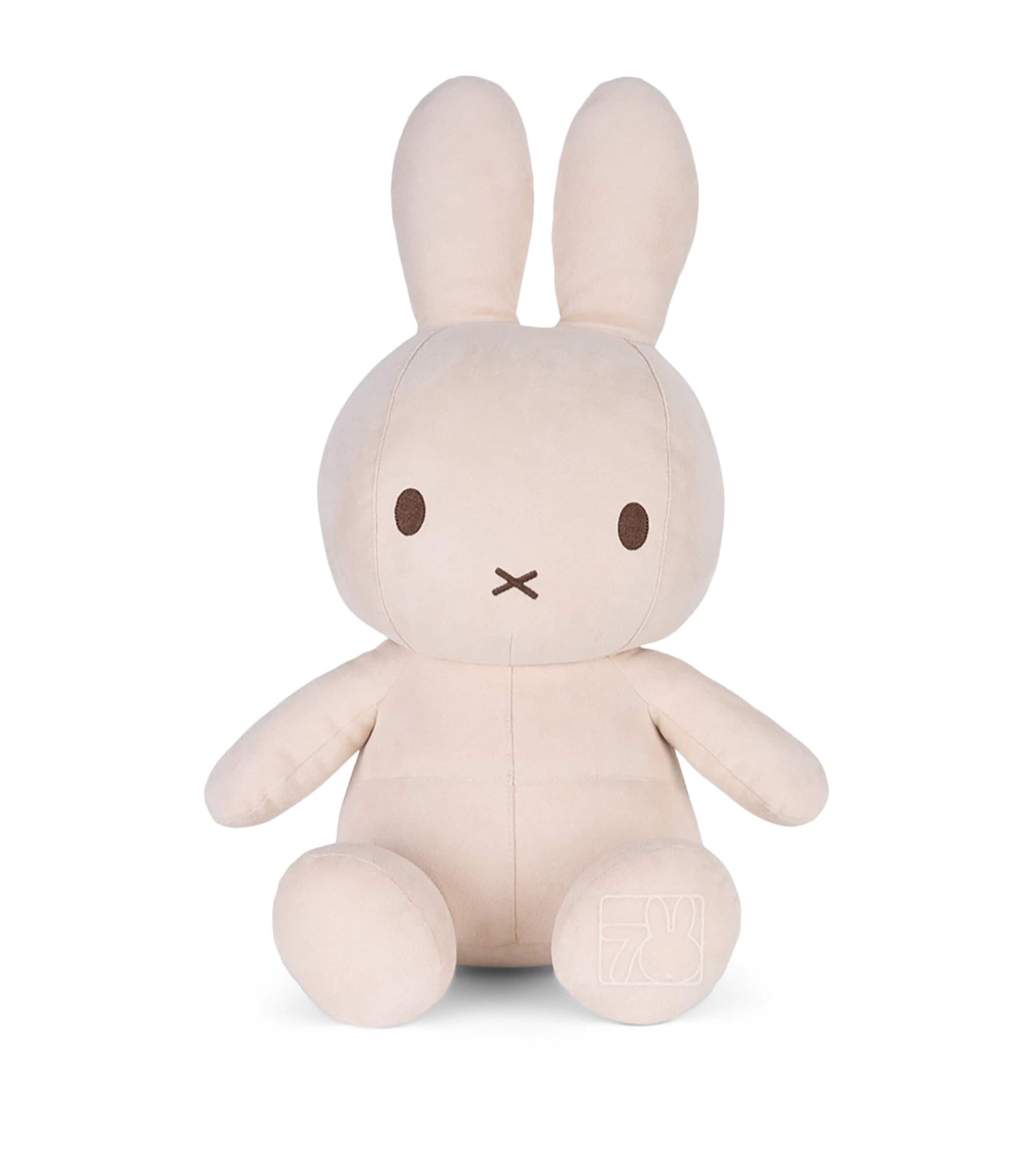 Faux Suede Miffy Soft Toy (50cm)