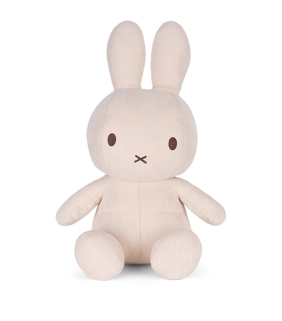 Faux Suede Miffy Soft Toy (50cm) MULTI Image 1