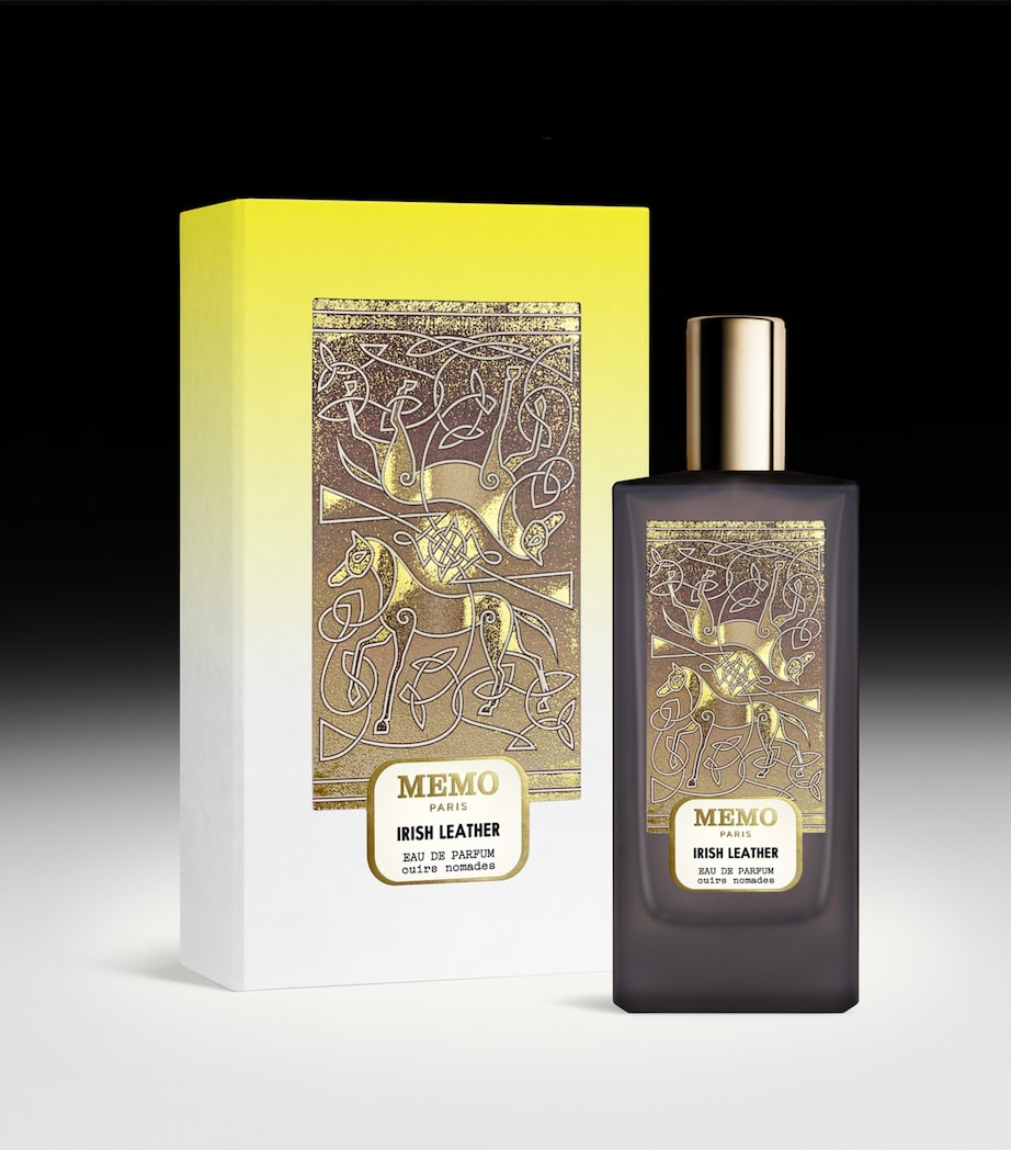 MEMO PARIS Irish Leather Eau de Parfum (75ml) Image 2