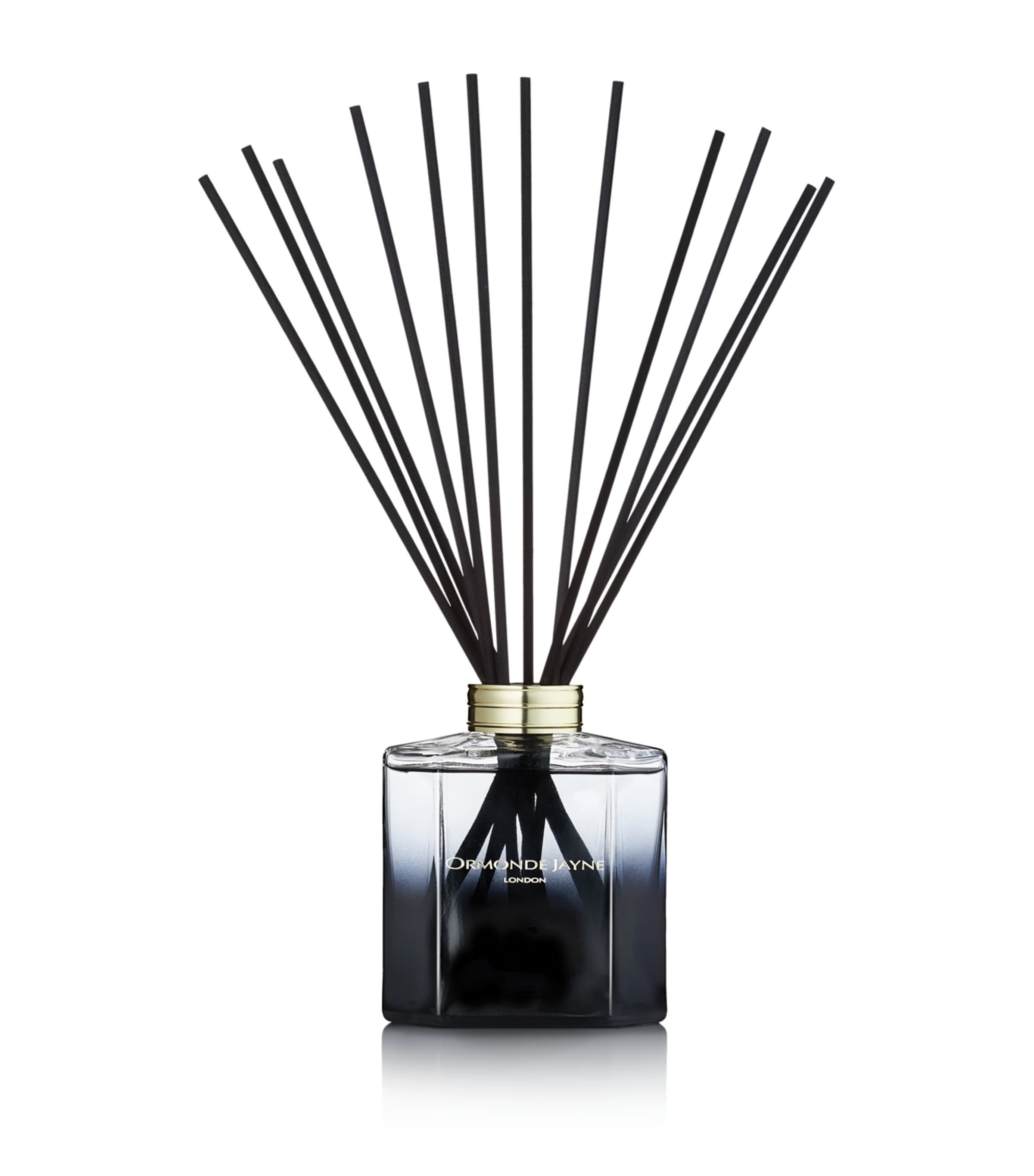 Shop Ormonde Jayne Harrods Ambre Royal Diffuser In Black