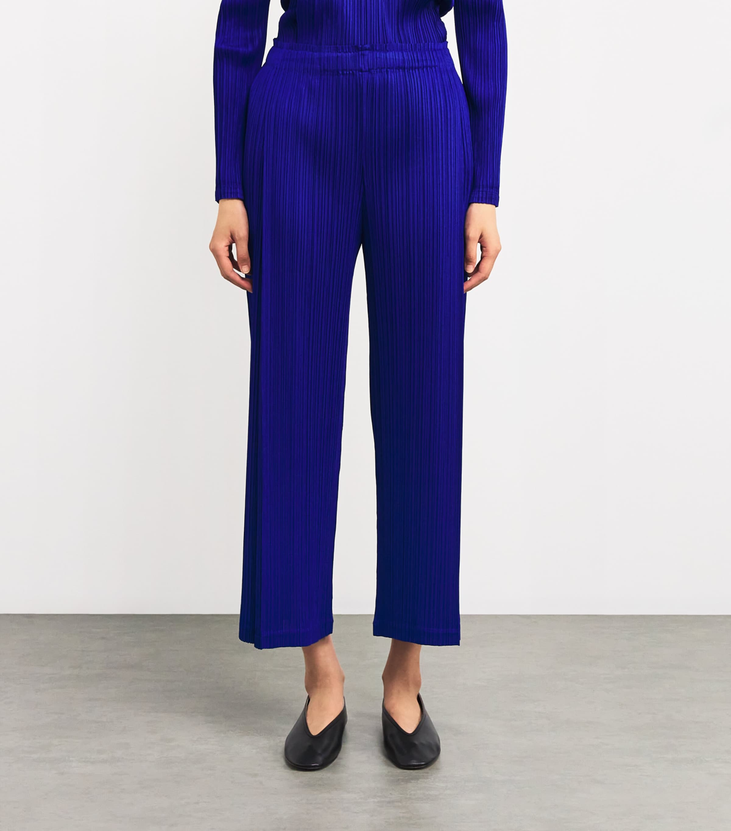 Light Wave Wide-Leg Trousers 72 Image 3
