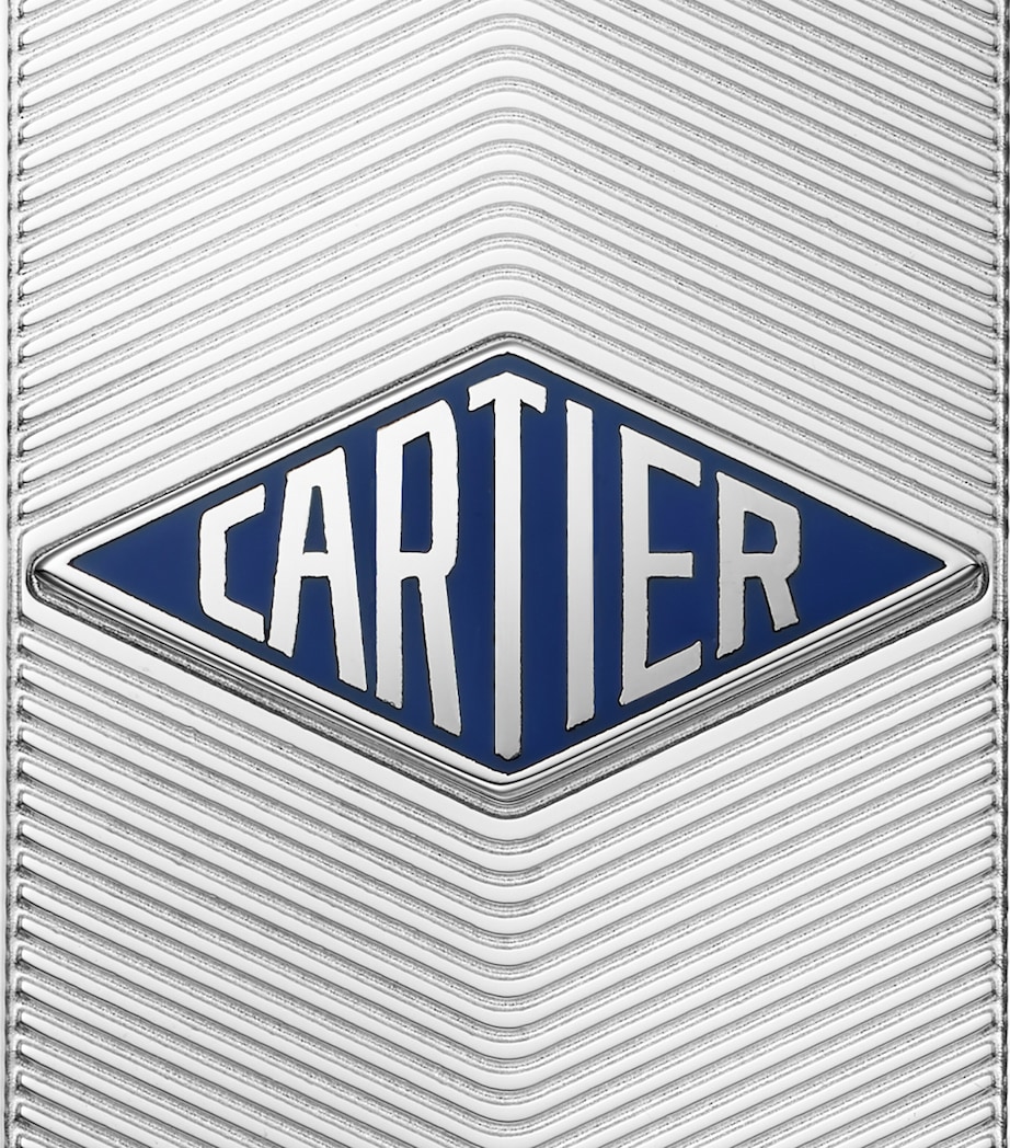 Losange Logo Money Clip STEEL Image 4