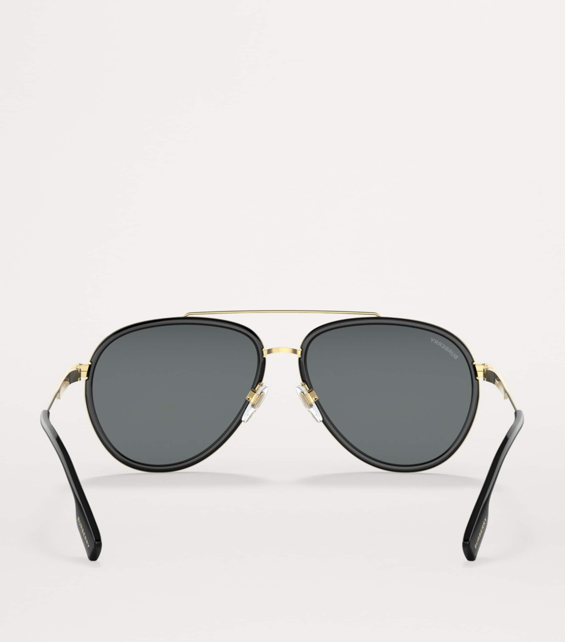 Metal 0BE3125 Sunglasses 101781 Image 3