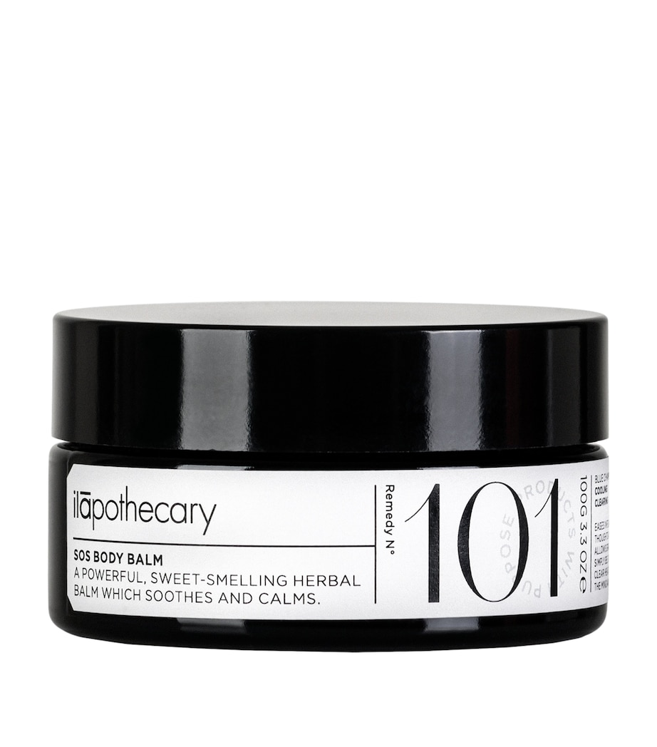 SOS Body Balm (100g) NO COLOUR Image 1