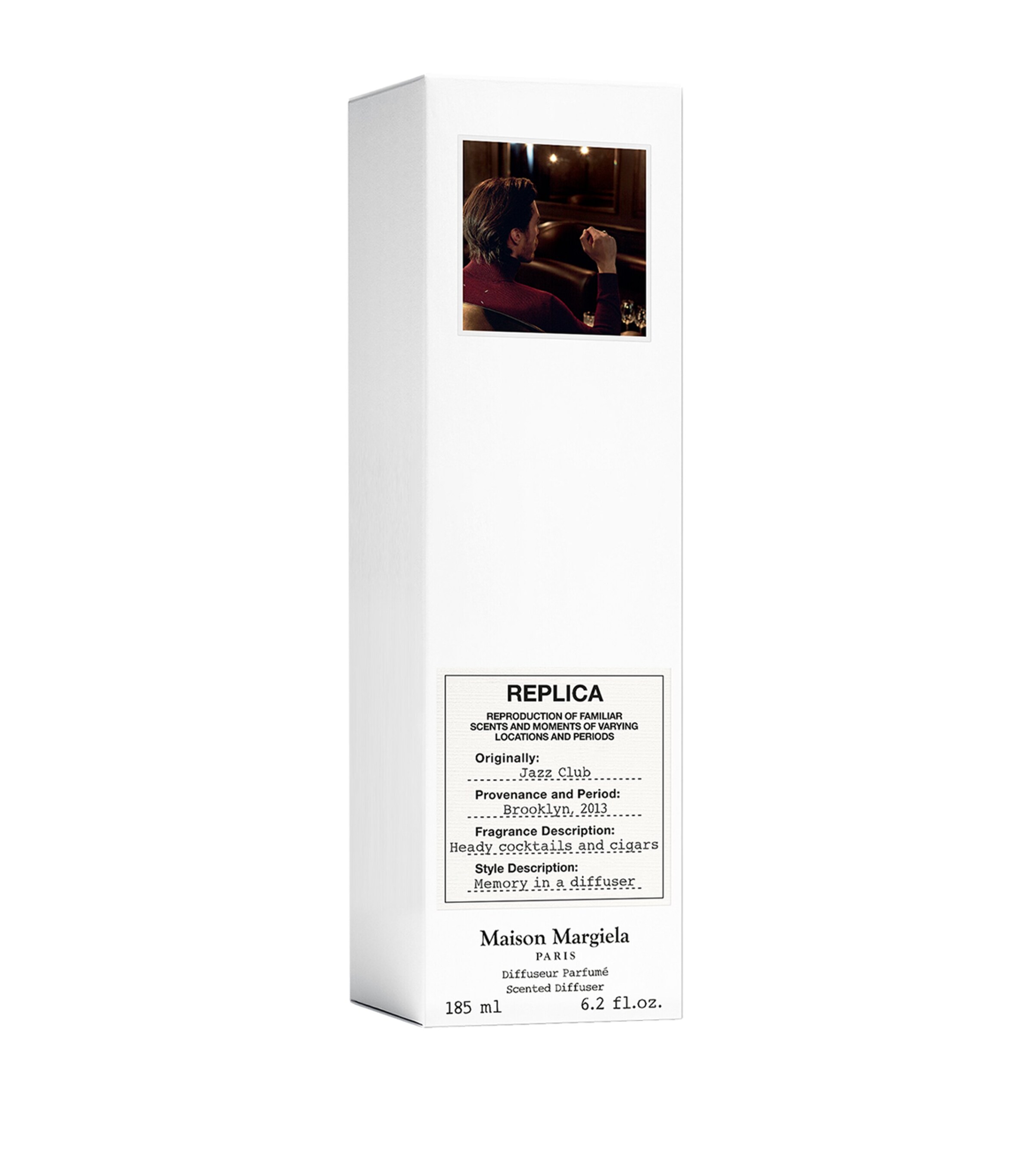 Maison Margiela Replica Jazz Club Diffuser (185ml) Image 2