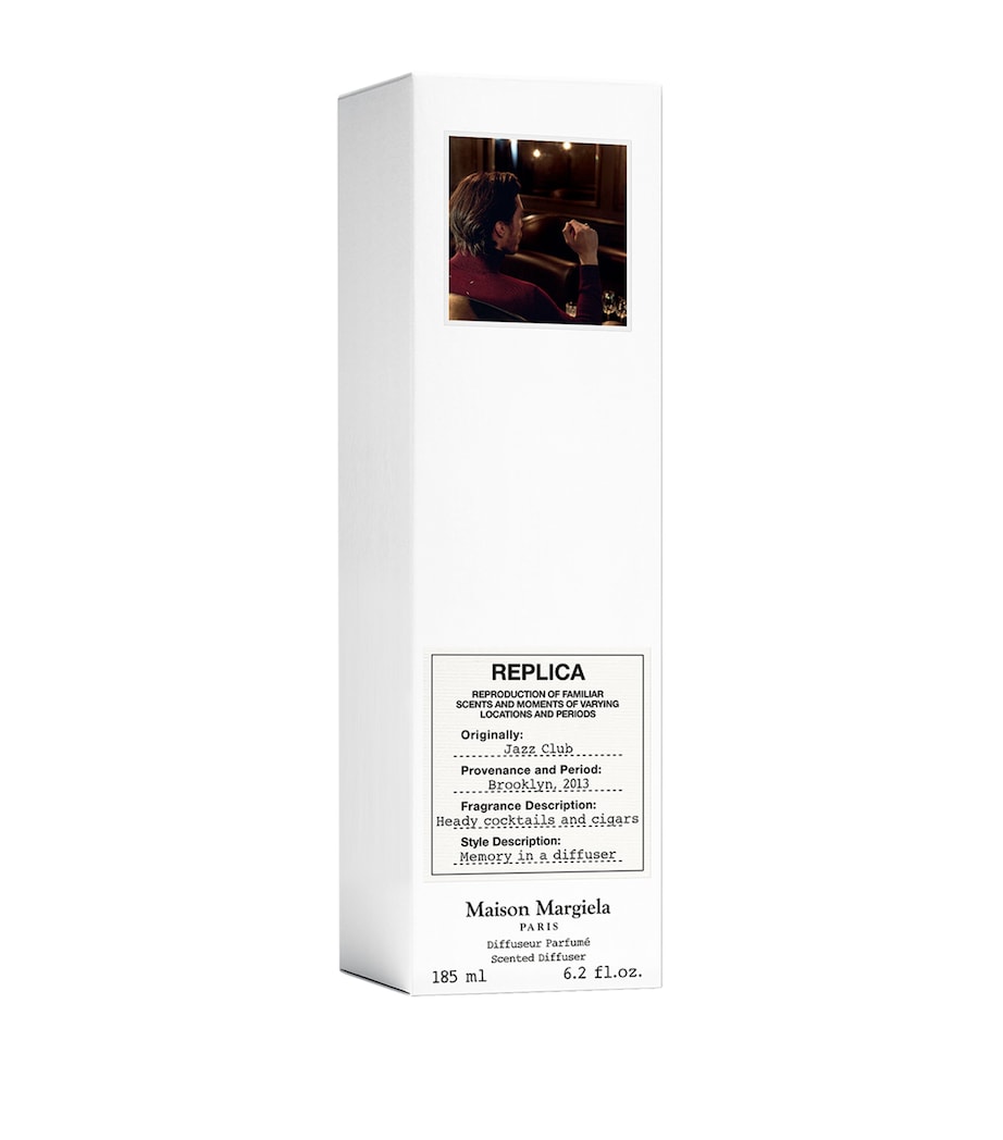 Maison Margiela Replica Jazz Club Diffuser (185ml) Image 2