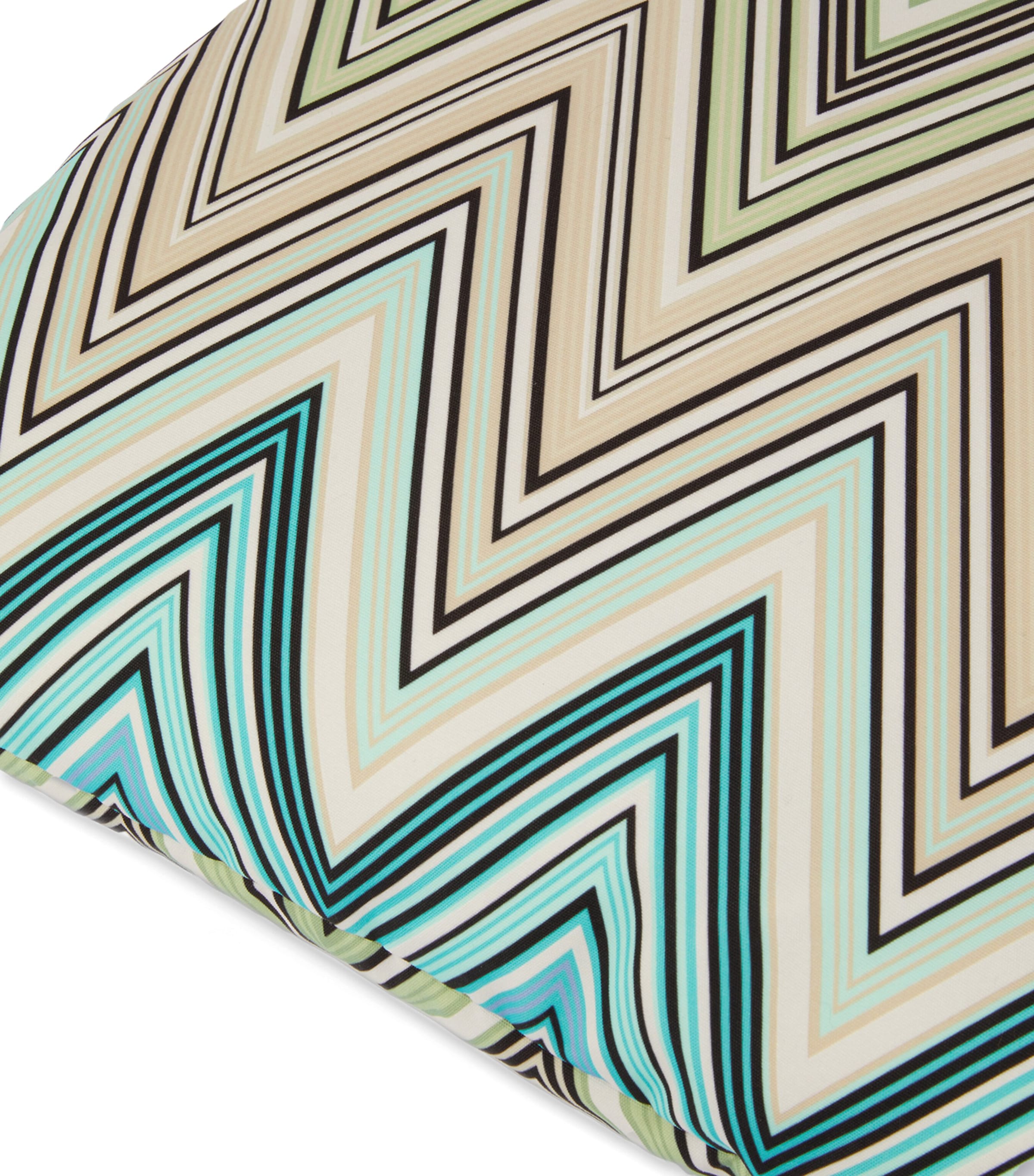 Missoni Zigzag Kew Outdoor Cushion (60cm x 60cm) Image 3
