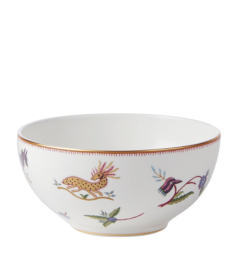 Mythical Creatures Cereal Bowl (15cm) WHITE Image 1