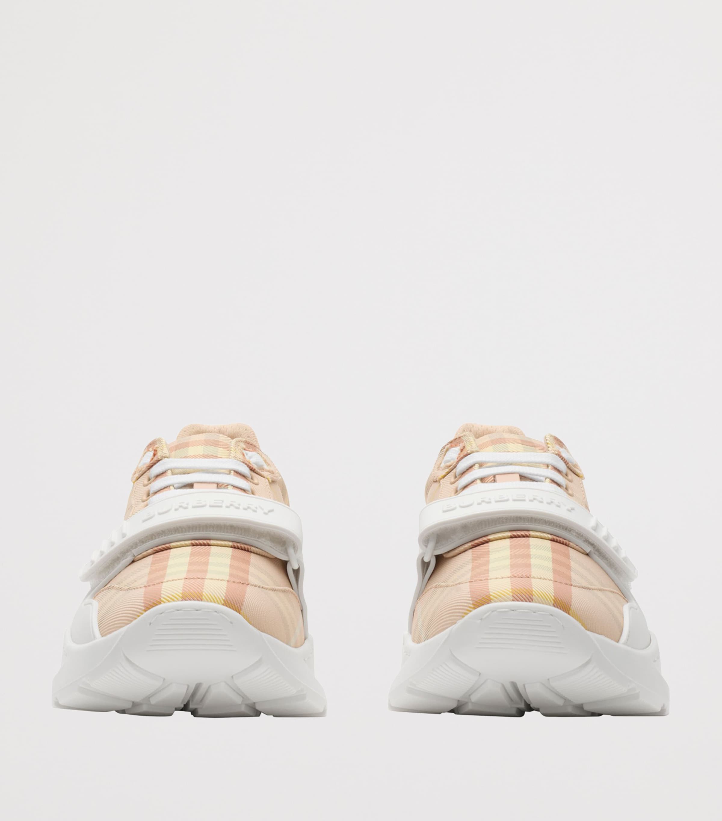 Check Sneakers TEACUP IP CHECK Image 2