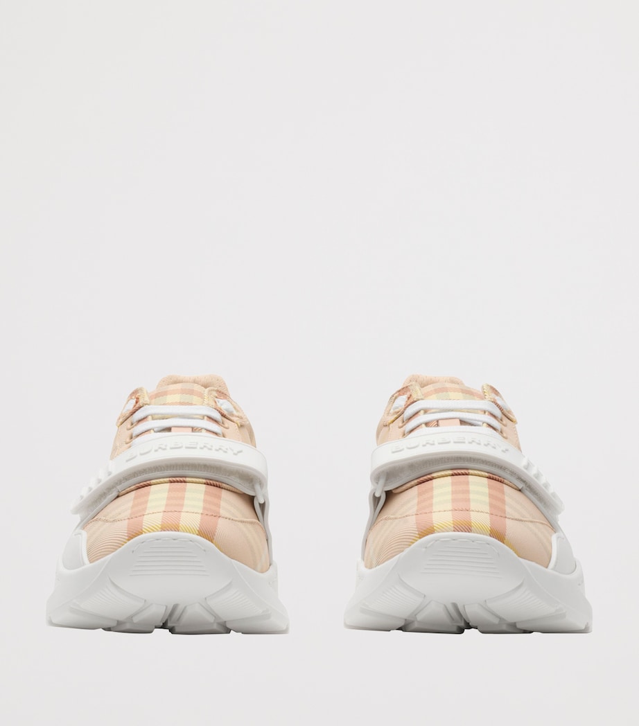 Check Sneakers TEACUP IP CHECK Image 2