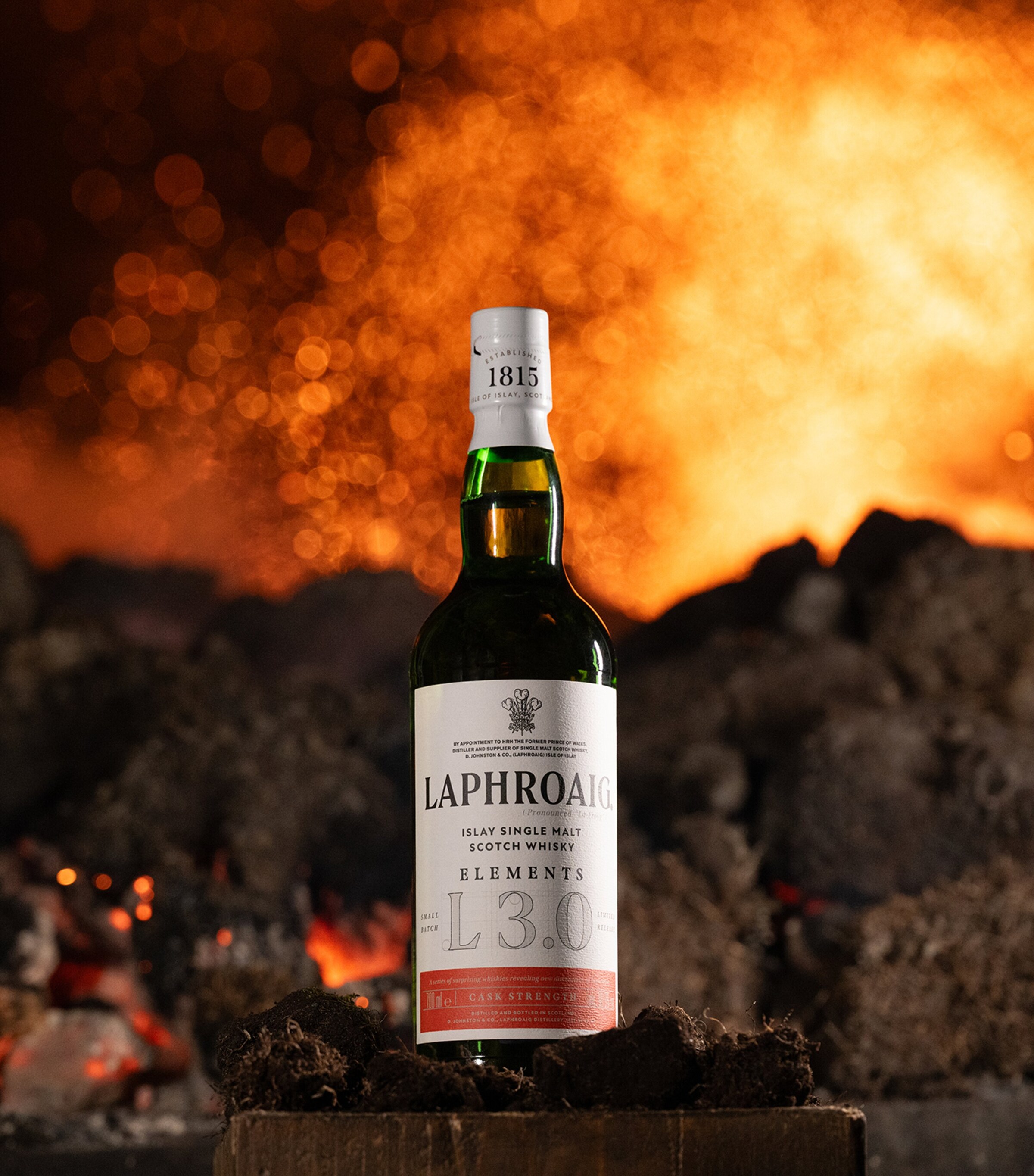 Laphroaig Elements 3.0 Whisky (70cl) NO COLOUR Image 5