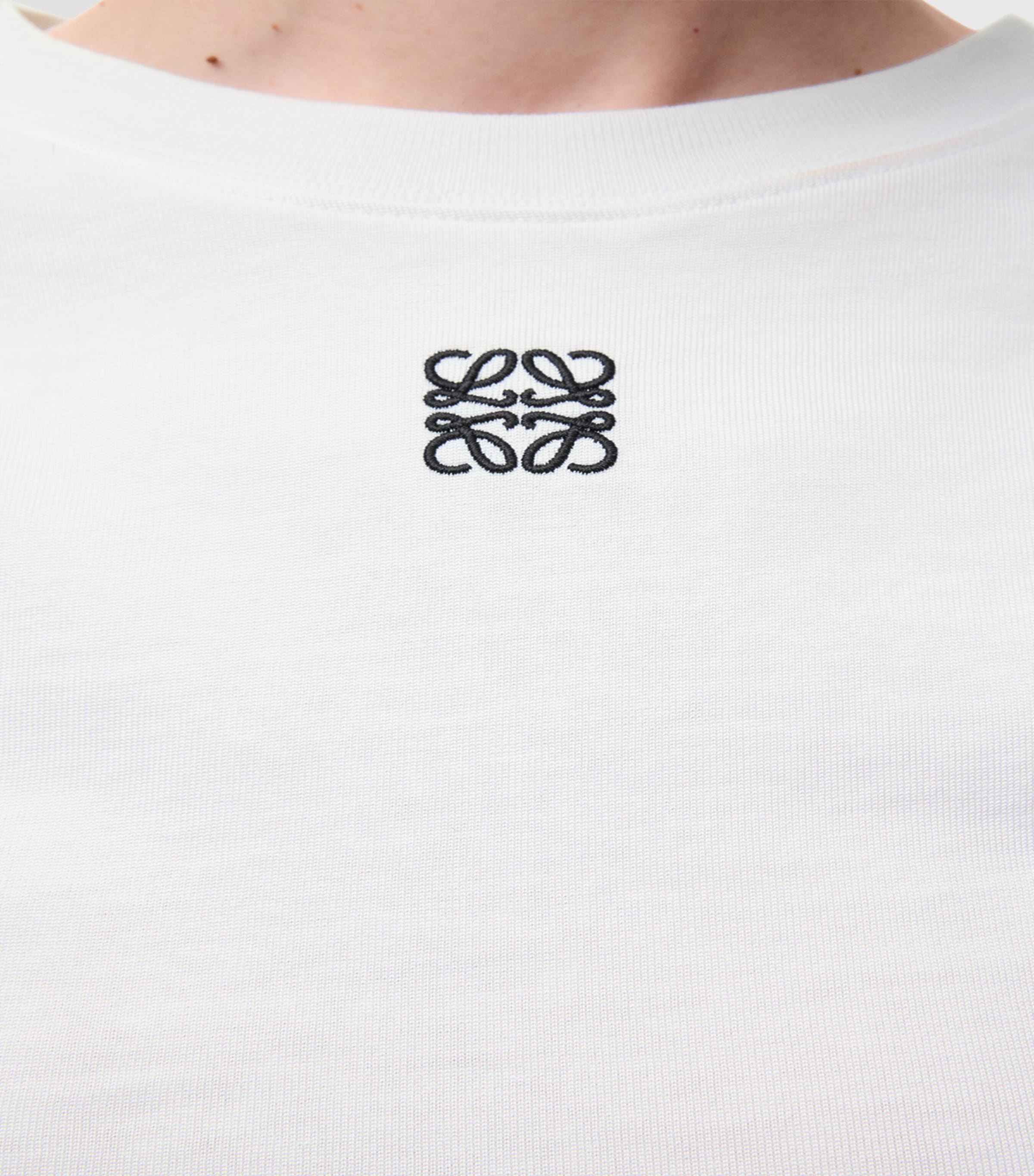 LOEWE Anagram Logo T-Shirt | Harrods UK