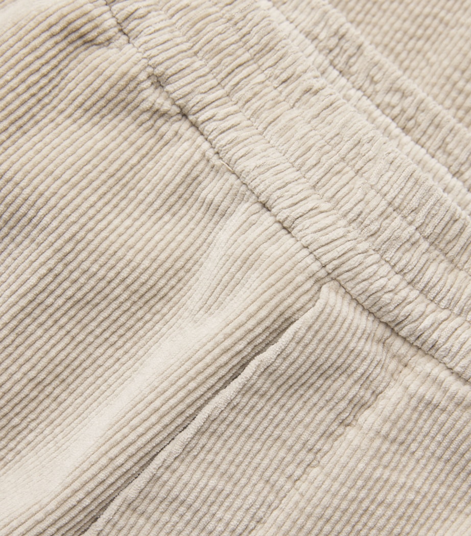 Cotton-Blend Corduroy Tosador Trousers 530 SASSO Image 5