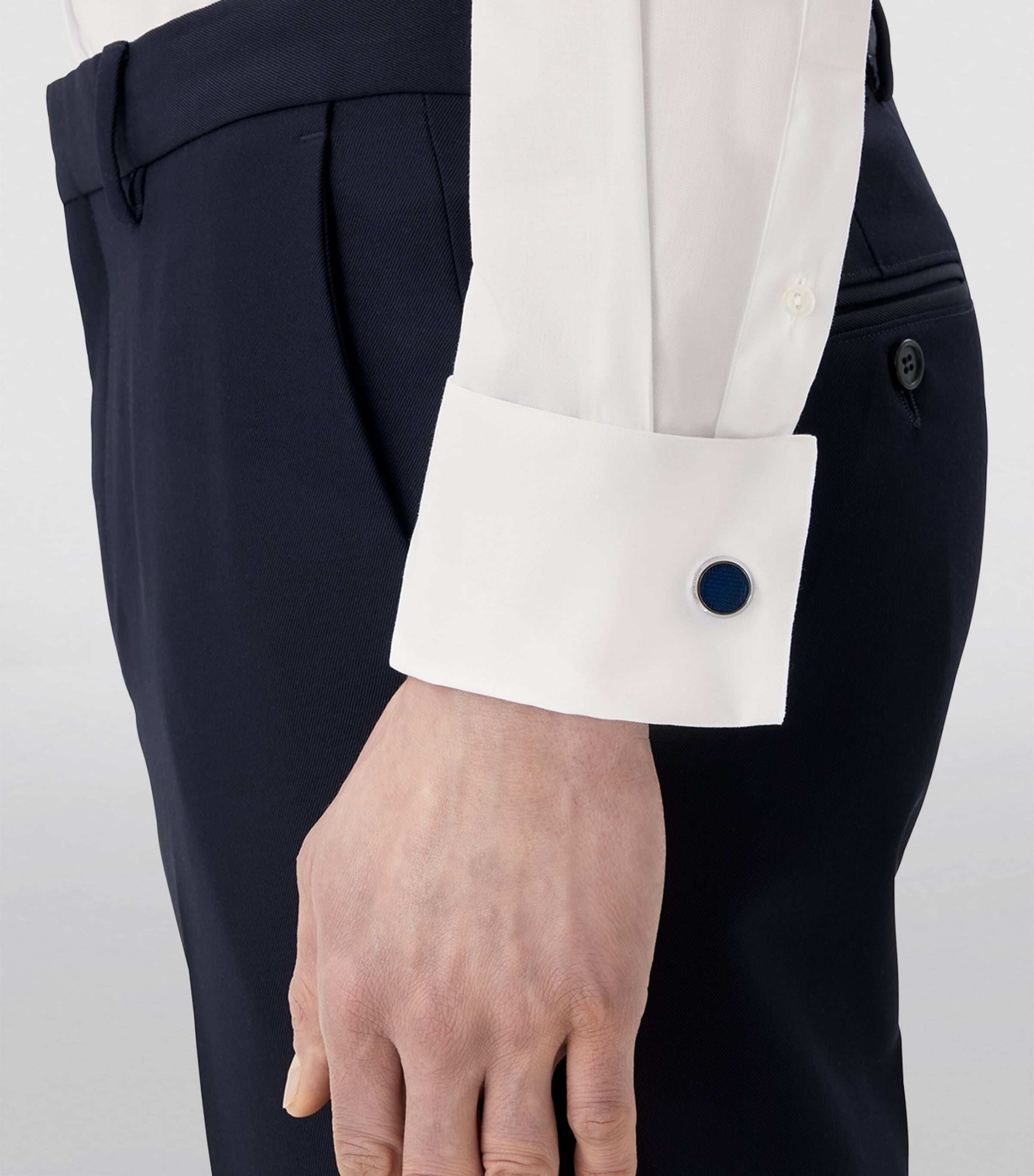 Montblanc Glacier Cufflinks Image 2