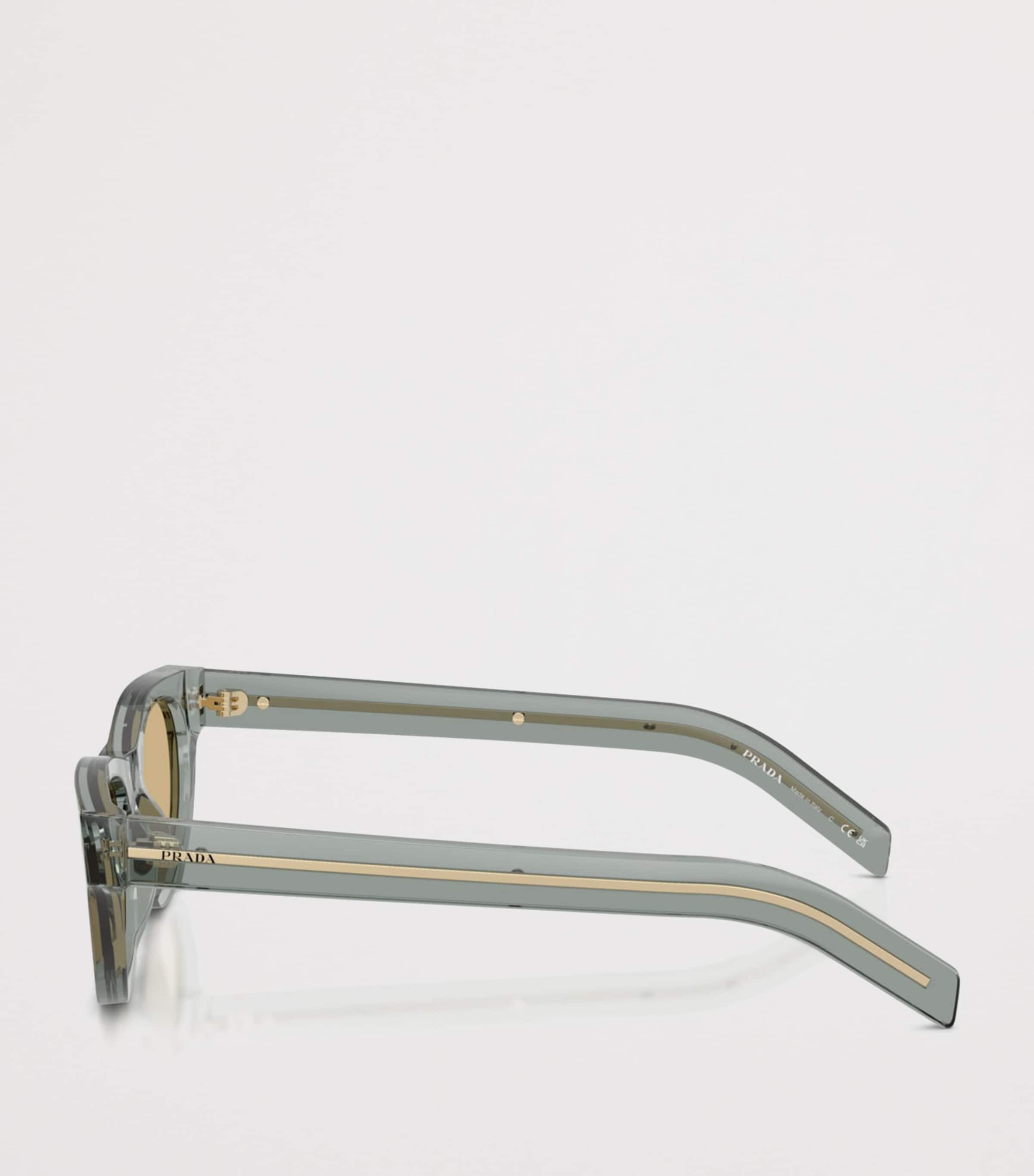 Prada ELEVATE YOUR EVERYDAY LOOK WIT. Grey Image 3