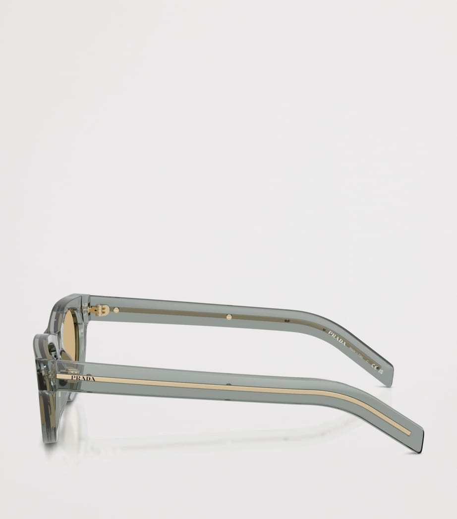 Prada ELEVATE YOUR EVERYDAY LOOK WIT. Grey Image 3