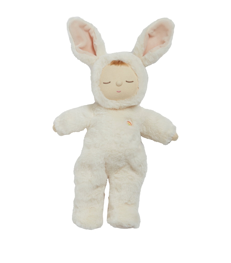 Olli Ella Cozy Dinkums Bunny Moppet (37cm) Image 1