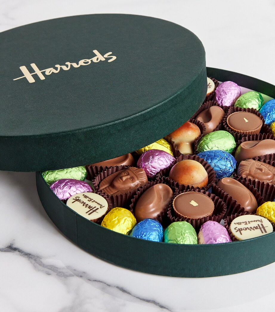 Small Springtime Belgian Chocolate Selection (600g) NO COLOUR Image 2