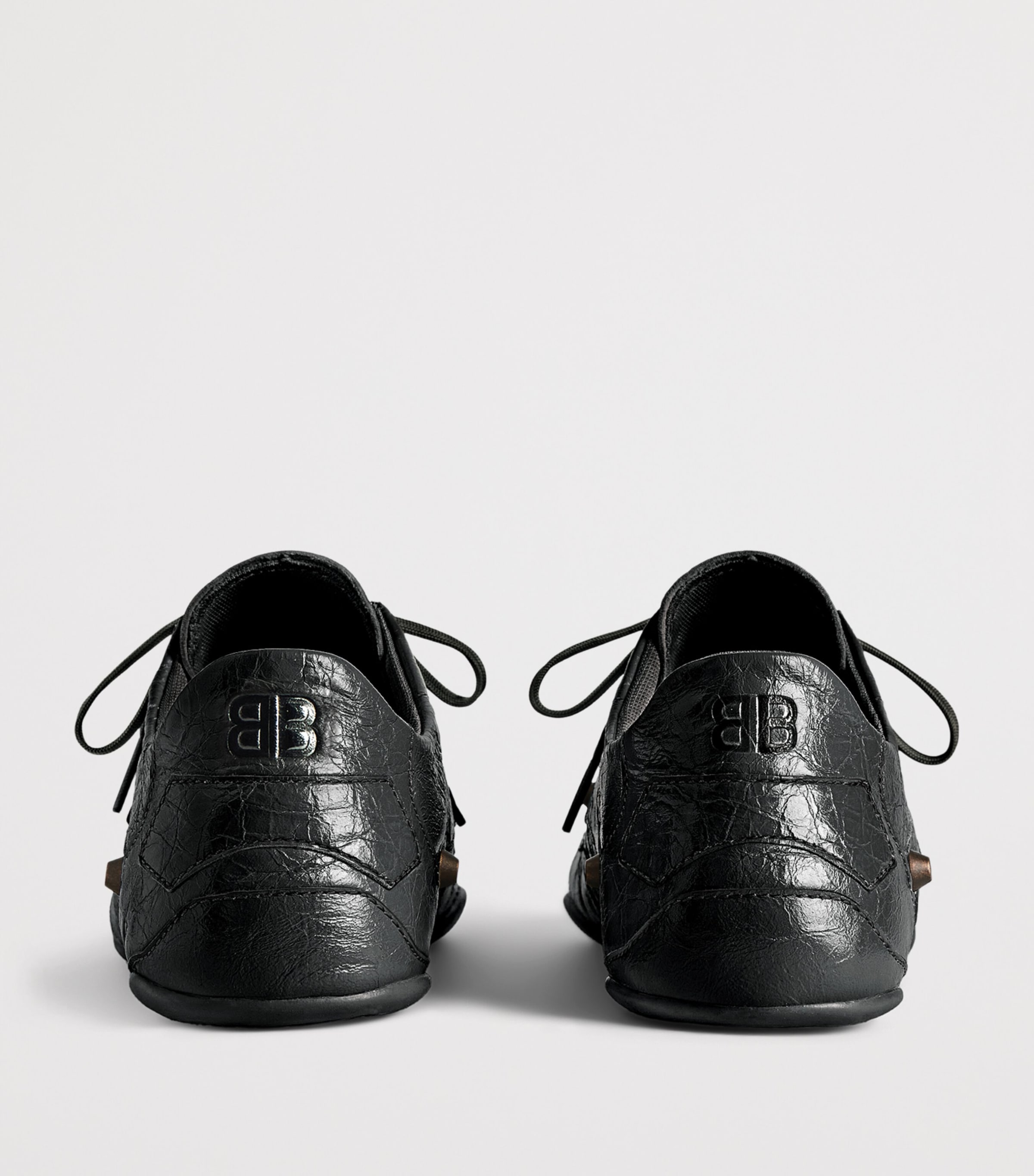 Leather City Sneakers 1080 Image 3