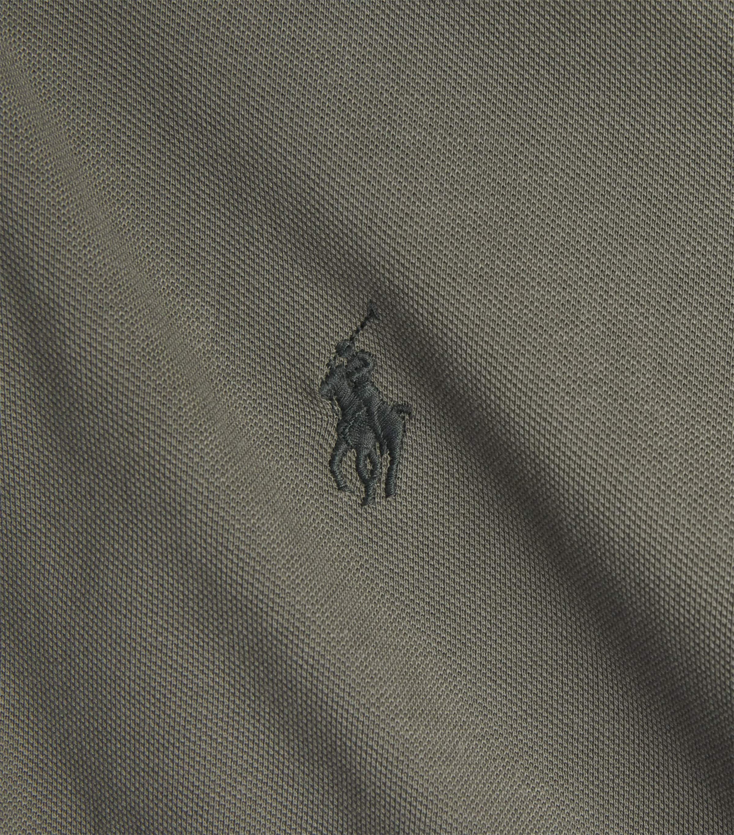 Polo Ralph Lauren Mens Cotton Featherweight Mesh Shirt Cruise Image 6