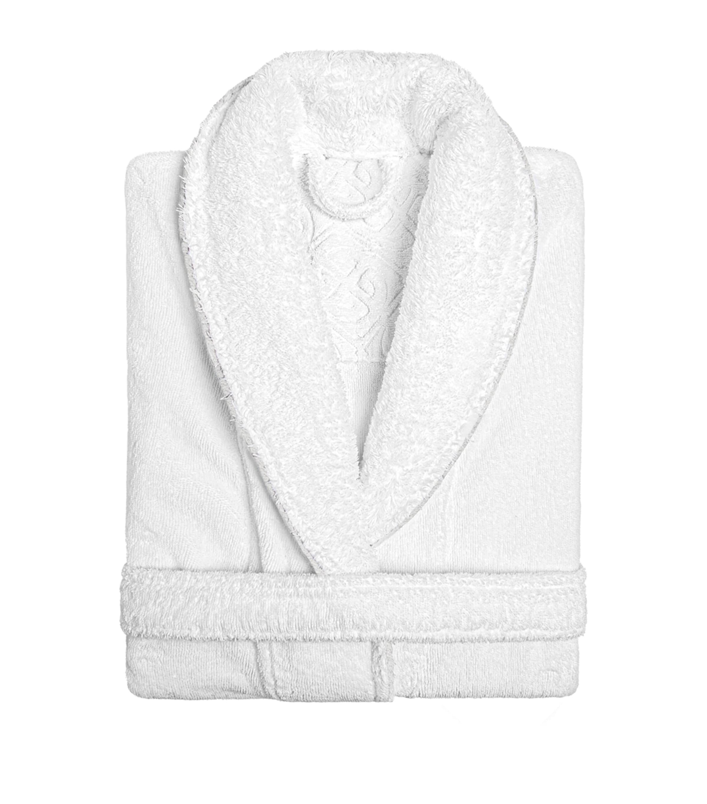 Graccioza Cotton Portobello Bathrobe
