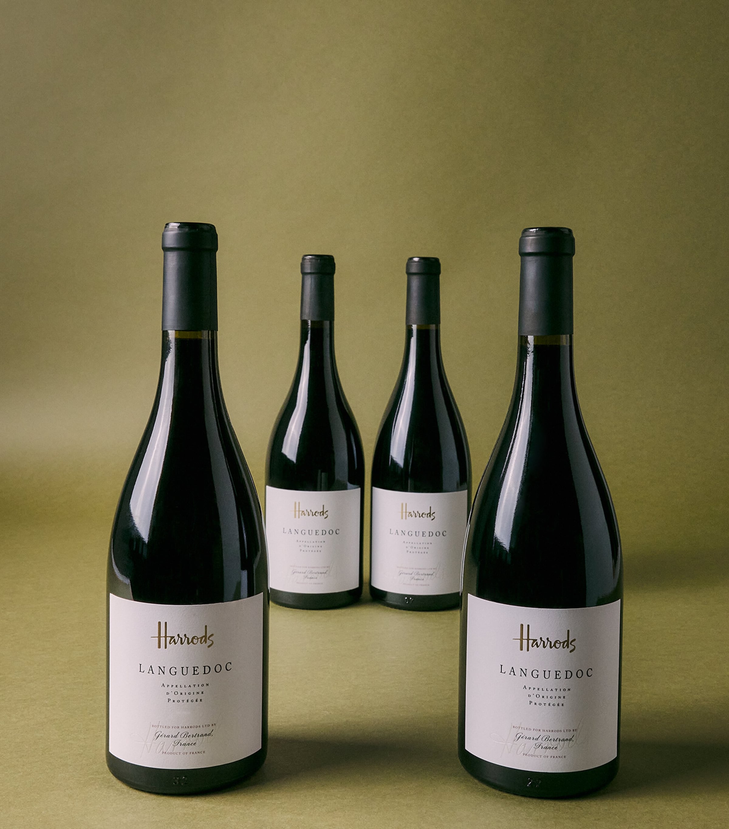 Languedoc Rouge Wine Case (12 Bottles) - Languedoc Roussillon, France NO COLOUR Image 3