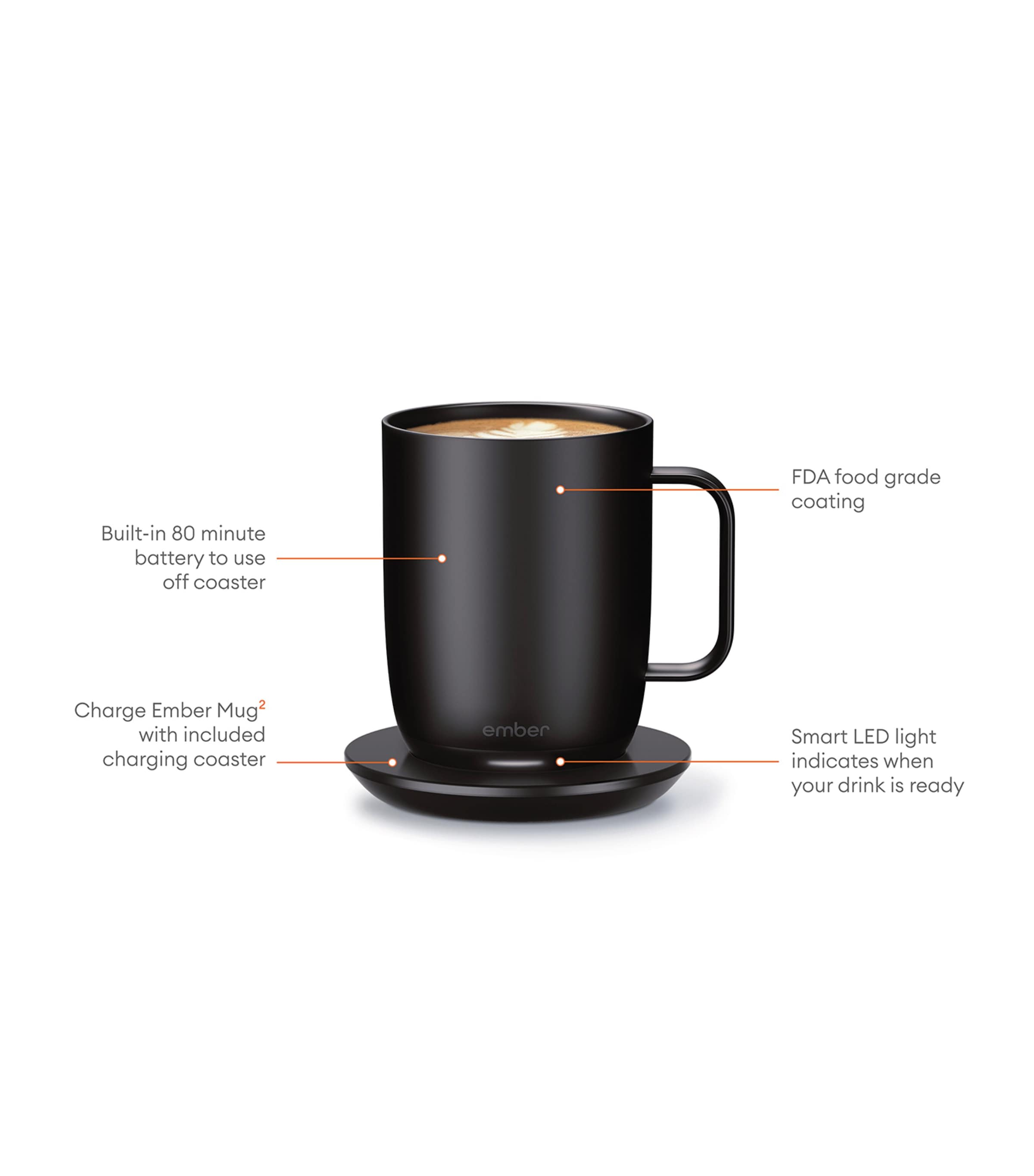 Smart Mug (414ml) MULTI Image 4