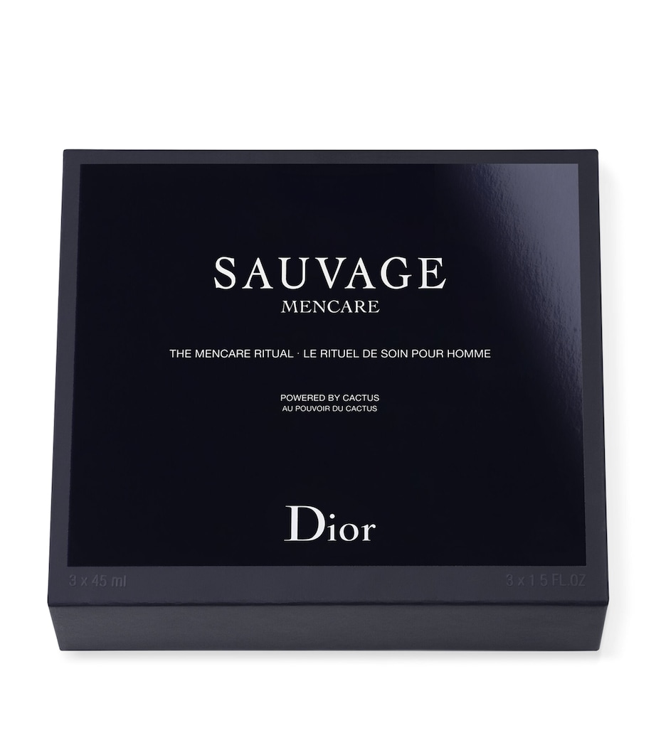 Sauvage Skincare Gift Set MULTI Image 6