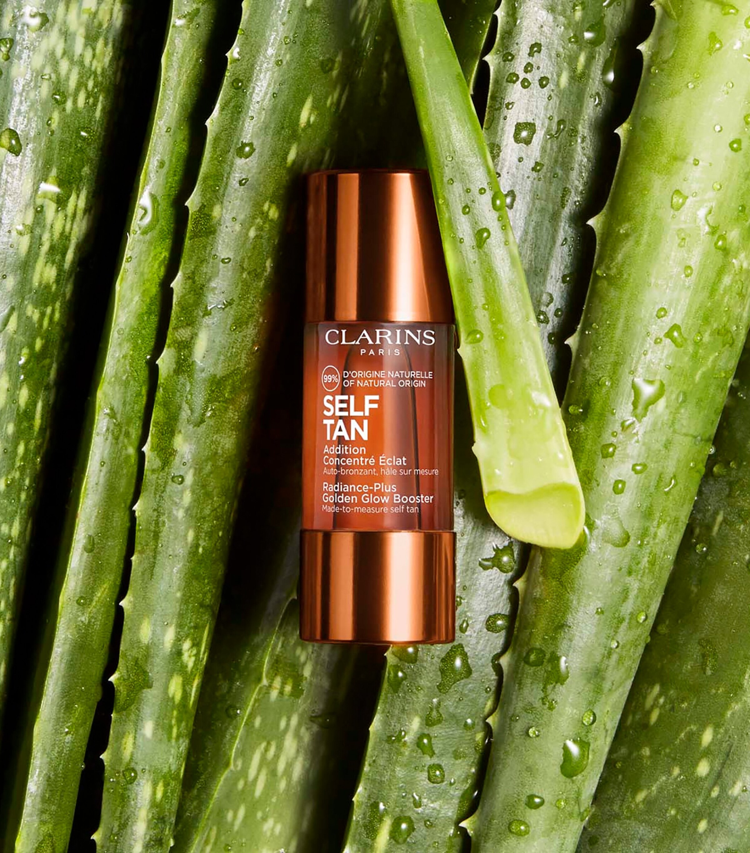 Self Tanning Face Booster (15ml) NO COLOUR Image 13