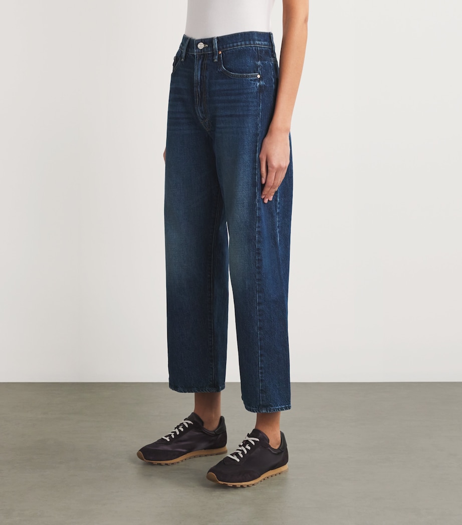 The Half-Pipe Wide-Leg Jeans DI YU BRNG ME ANYTHG Image 3