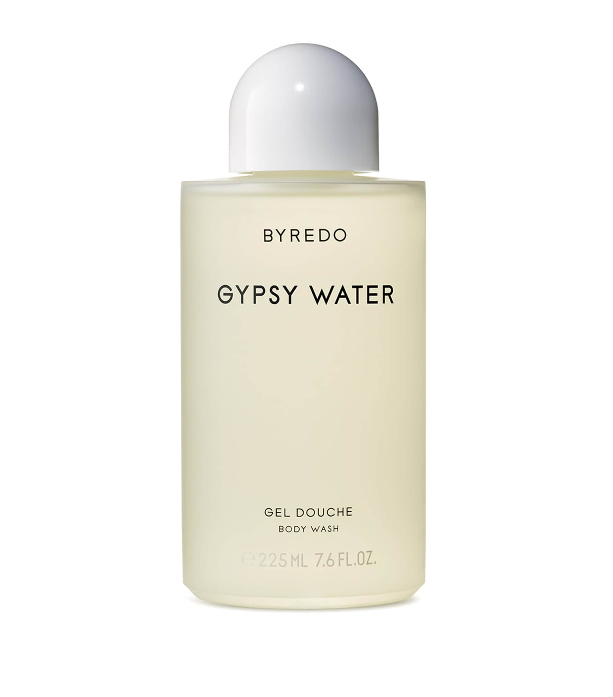 Gypsy Water Body Wash (225ml) NO COLOUR Image 1