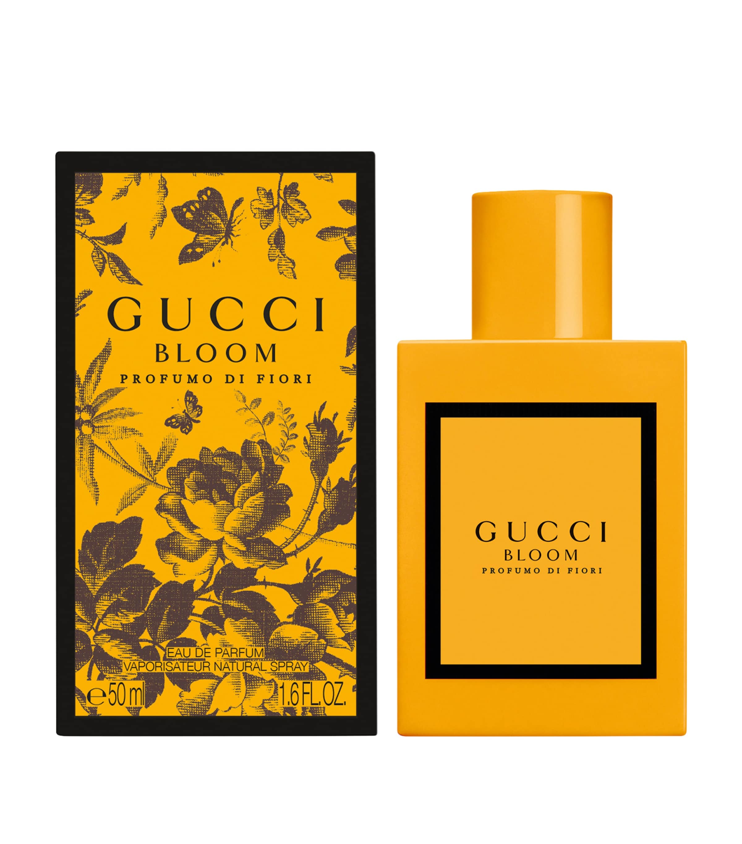Gucci Bloom Profumo Di Fiori Eau de Parfum (50Ml) Image 2