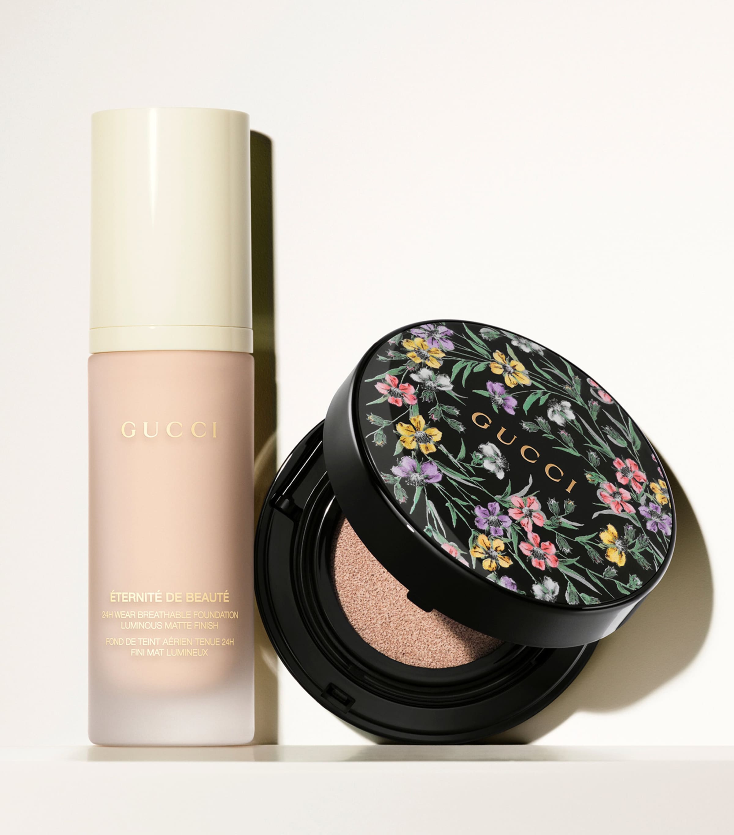 Gucci Éternité de Beauté Cushion Foundation Shade Iv Image 6