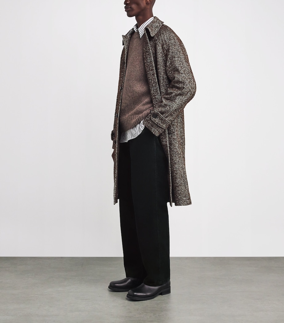 Cotton-Blend Corduroy Ragnar 2.0 Trousers DARK NAVY Image 2