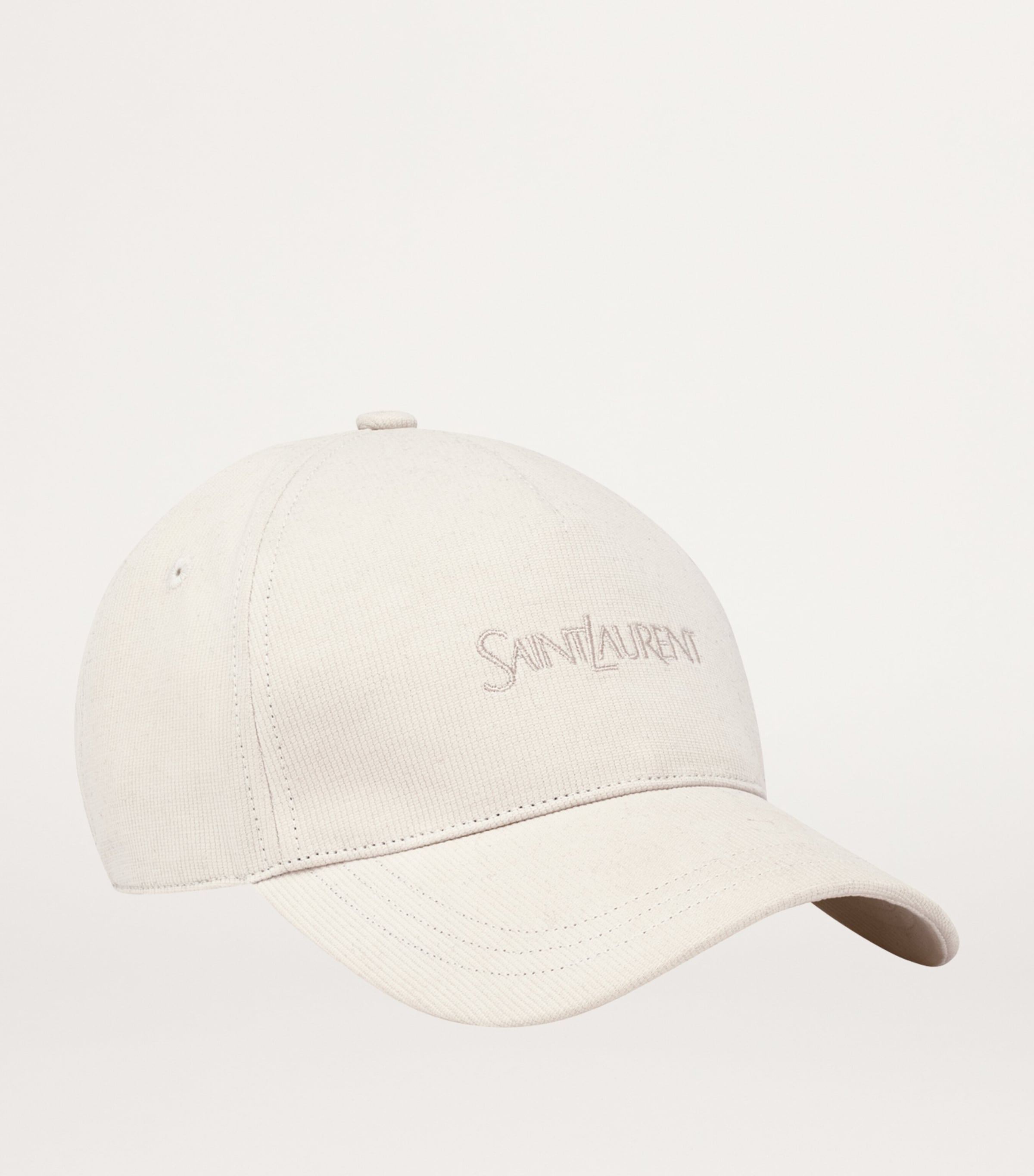 Cotton Logo Baseball Cap 9200 Image 3