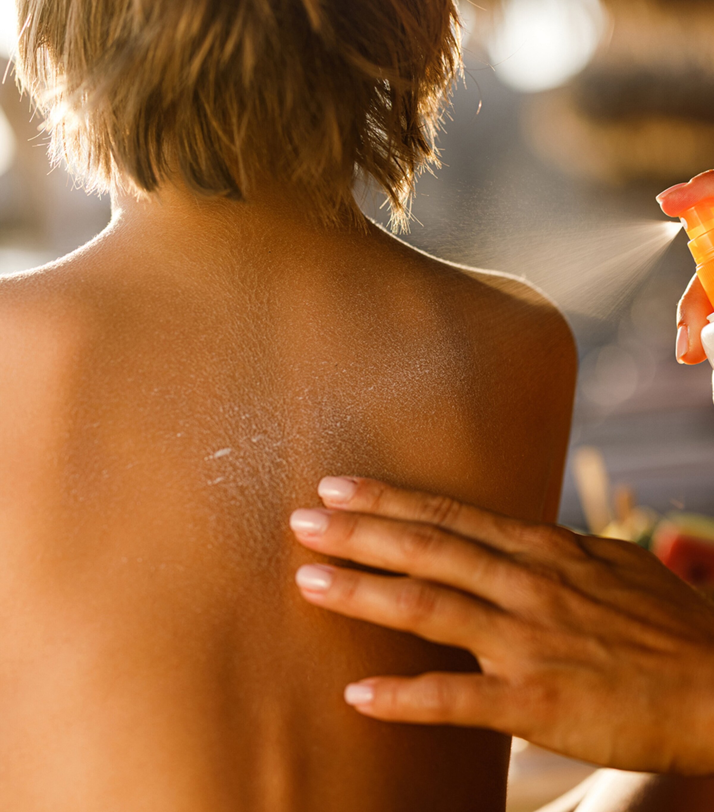 Sun Beauty Kids Milky Spray SPF50+ (150ml) NO COLOUR Image 4