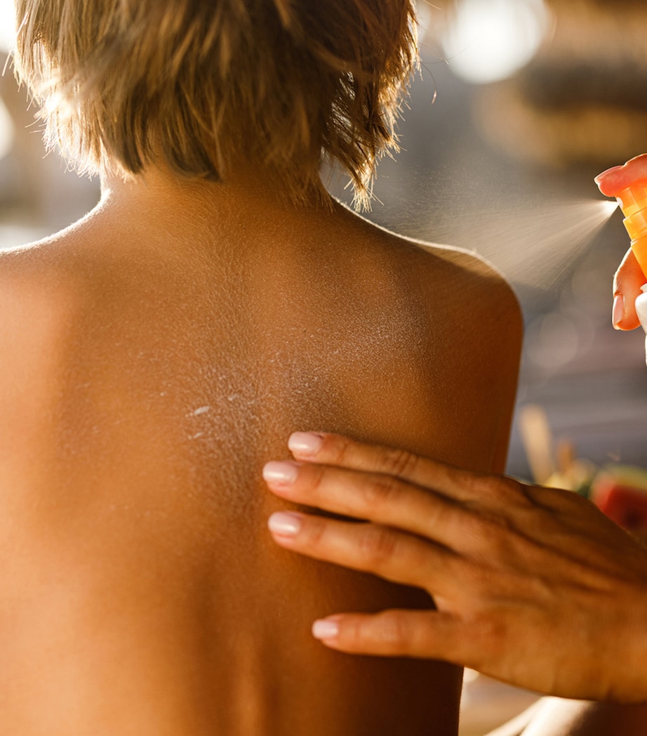 Sun Beauty Kids Milky Spray SPF50+ (150ml) NO COLOUR Image 4