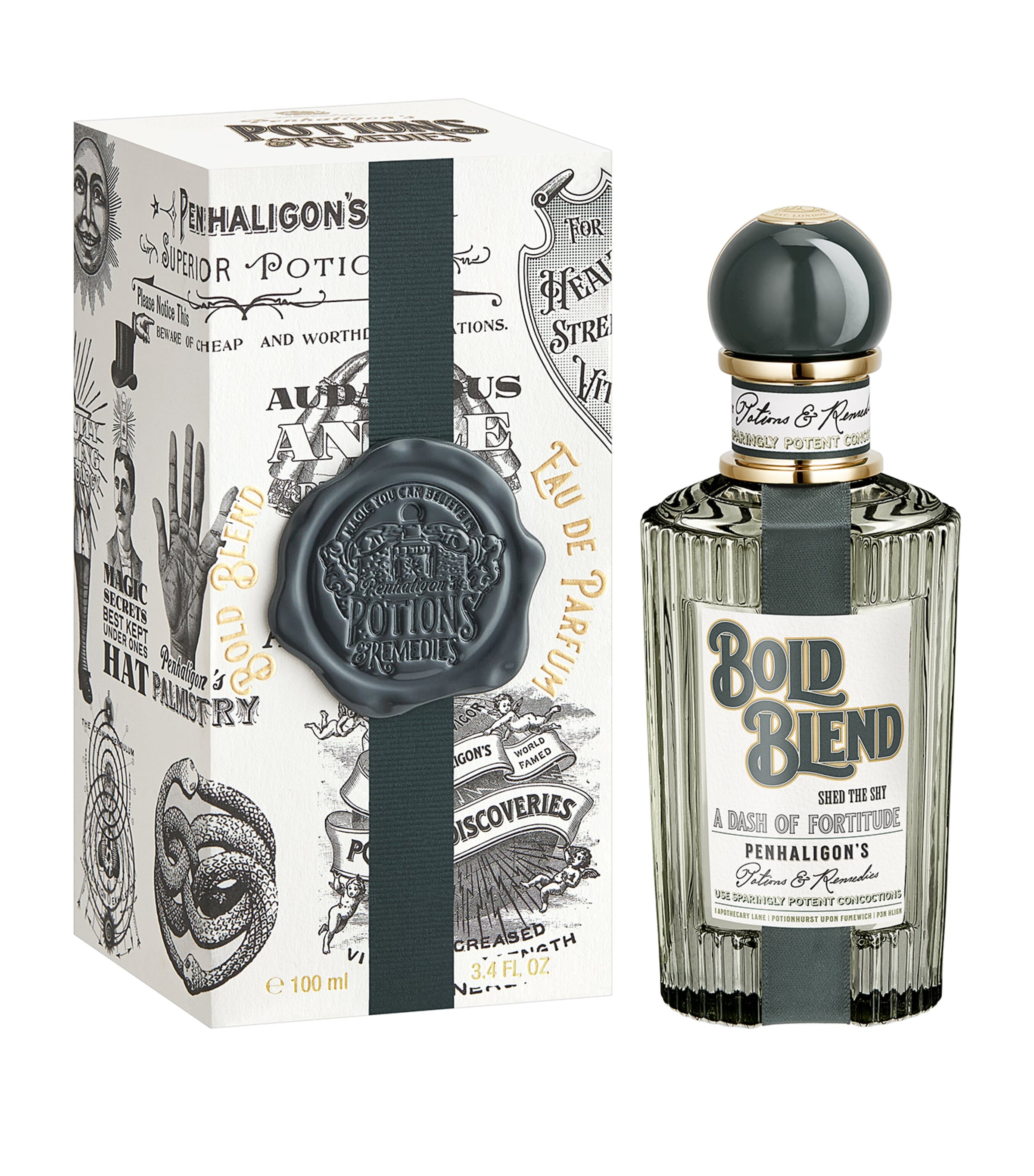 Penhaligon's Bold Blend Eau de Parfum (100ml) Image 2