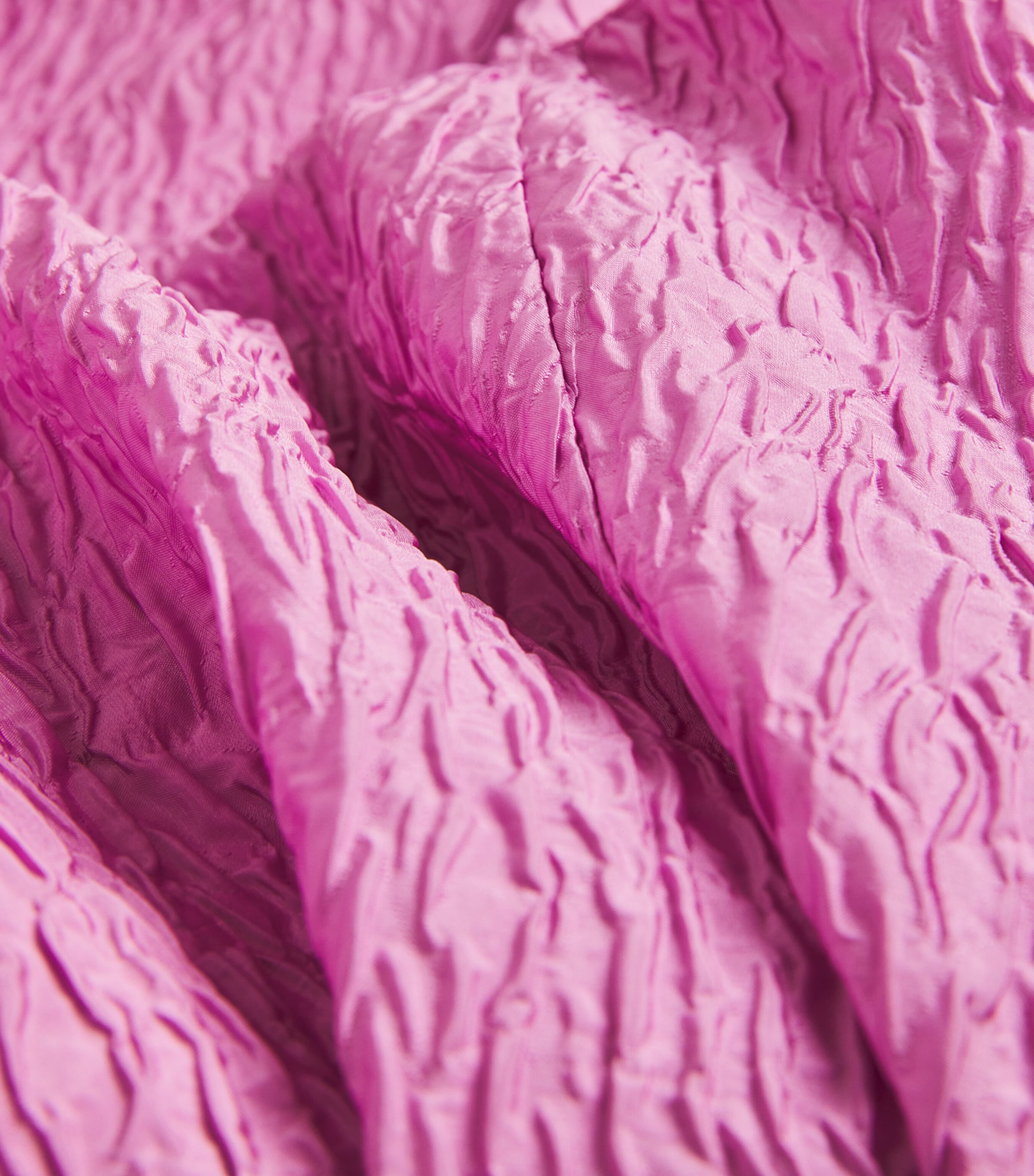 Cloqué Tera Midi Dress BLUSH Image 5