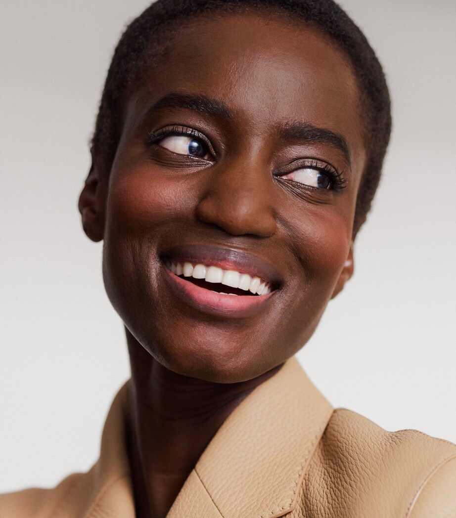 Rose Hermès Silky Blush Powder Refill 32 ROSE POMMETTE Image 6